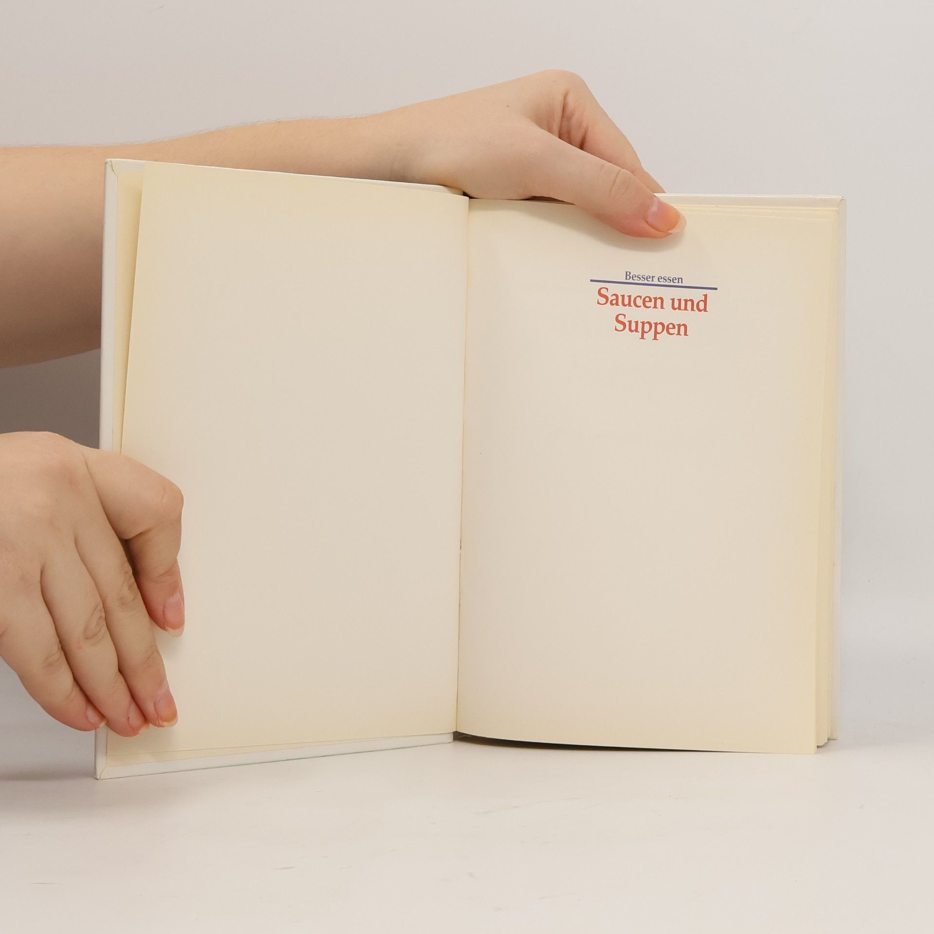 Autorenkollektiv Saucen und Suppen