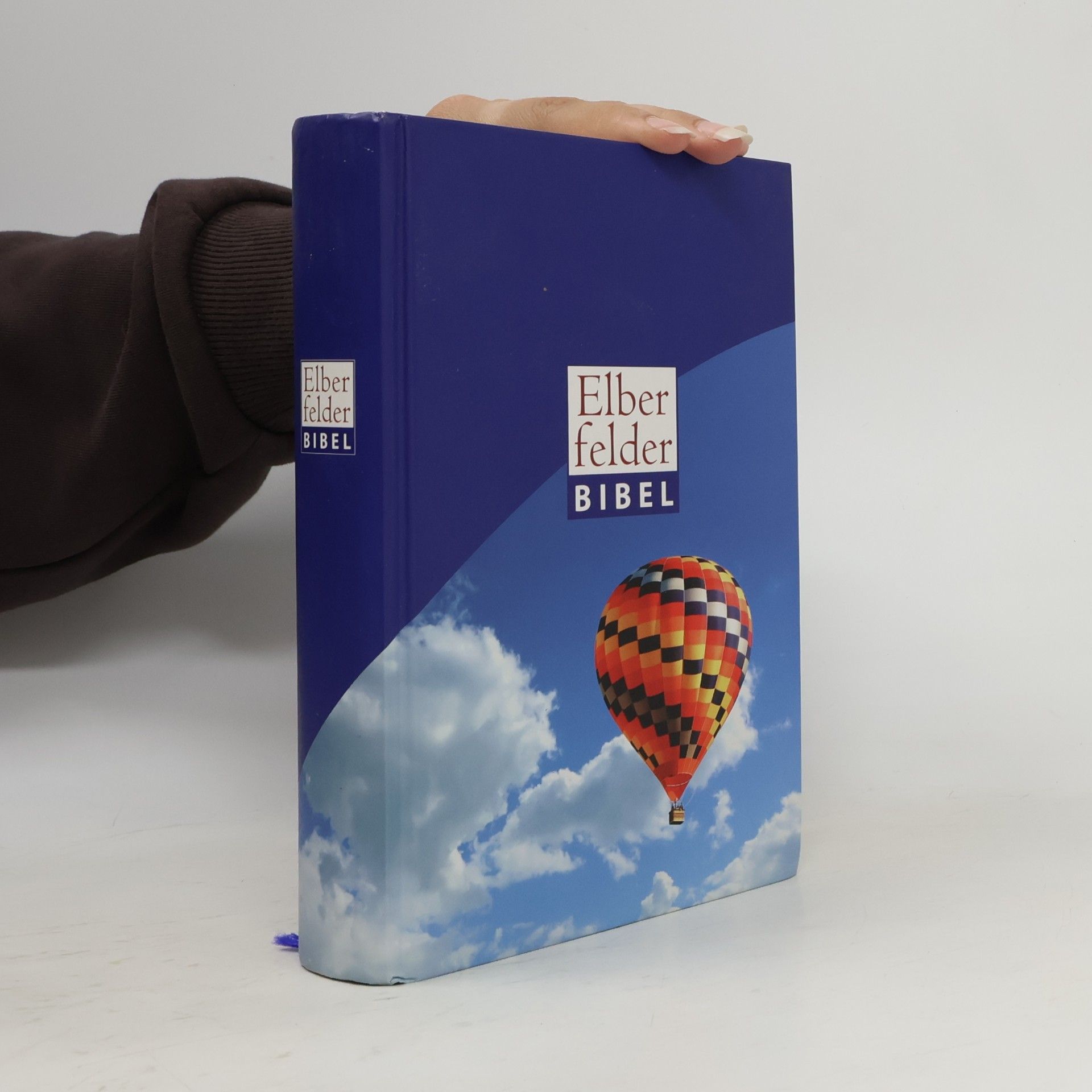 kolektiv Elberfelder Bibel 2006