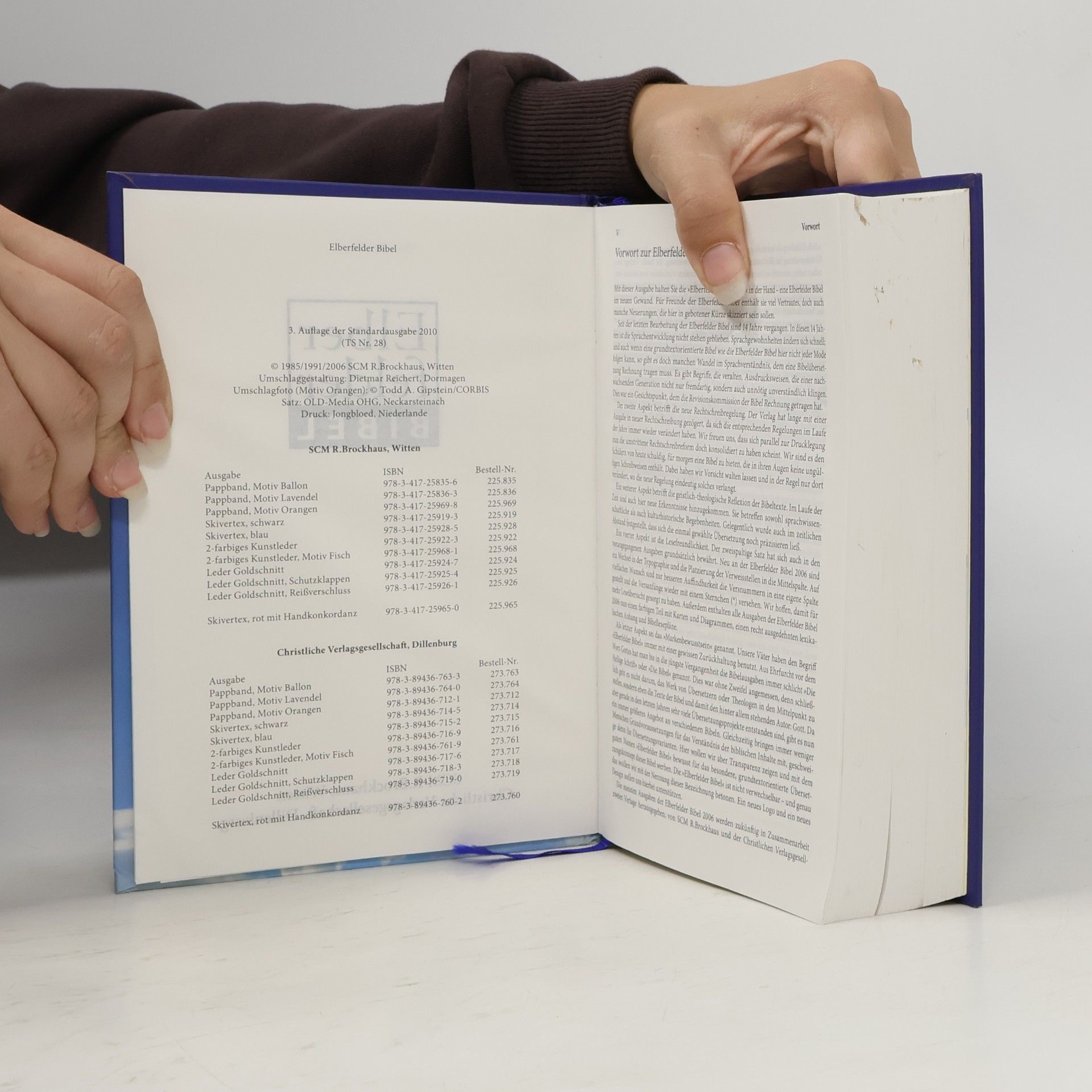 Elberfelder Bibel 2006