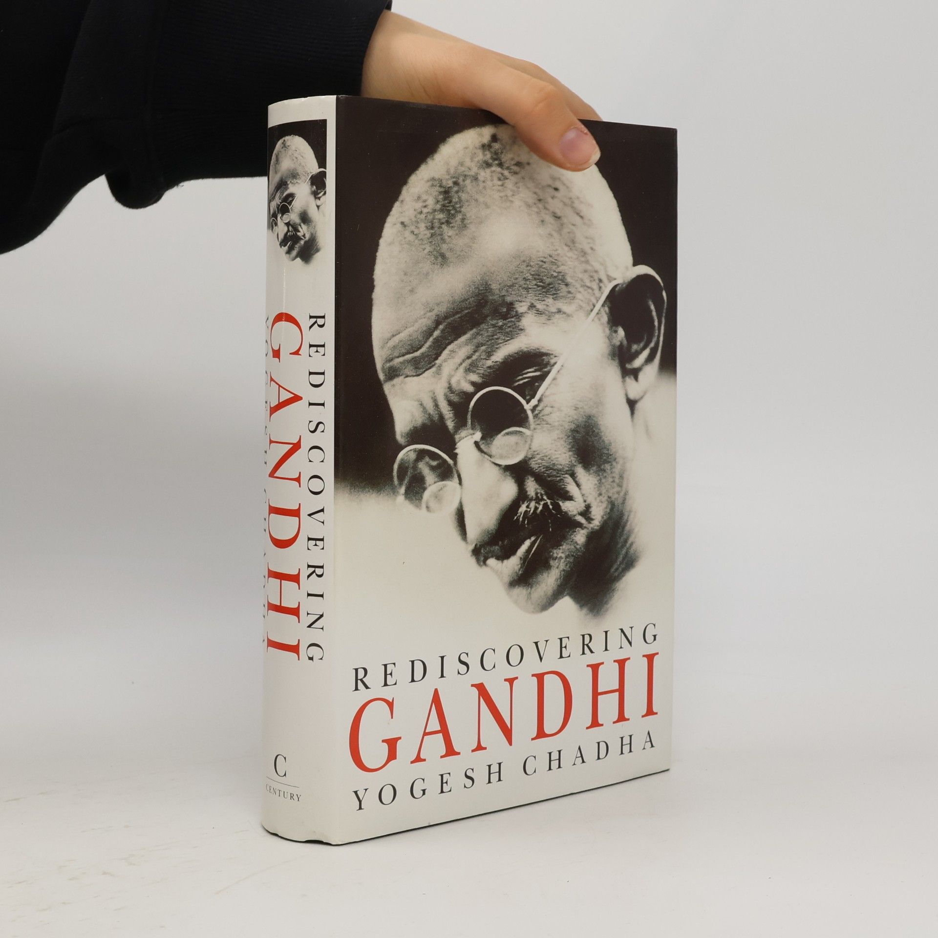 Rediscovering Gandhi