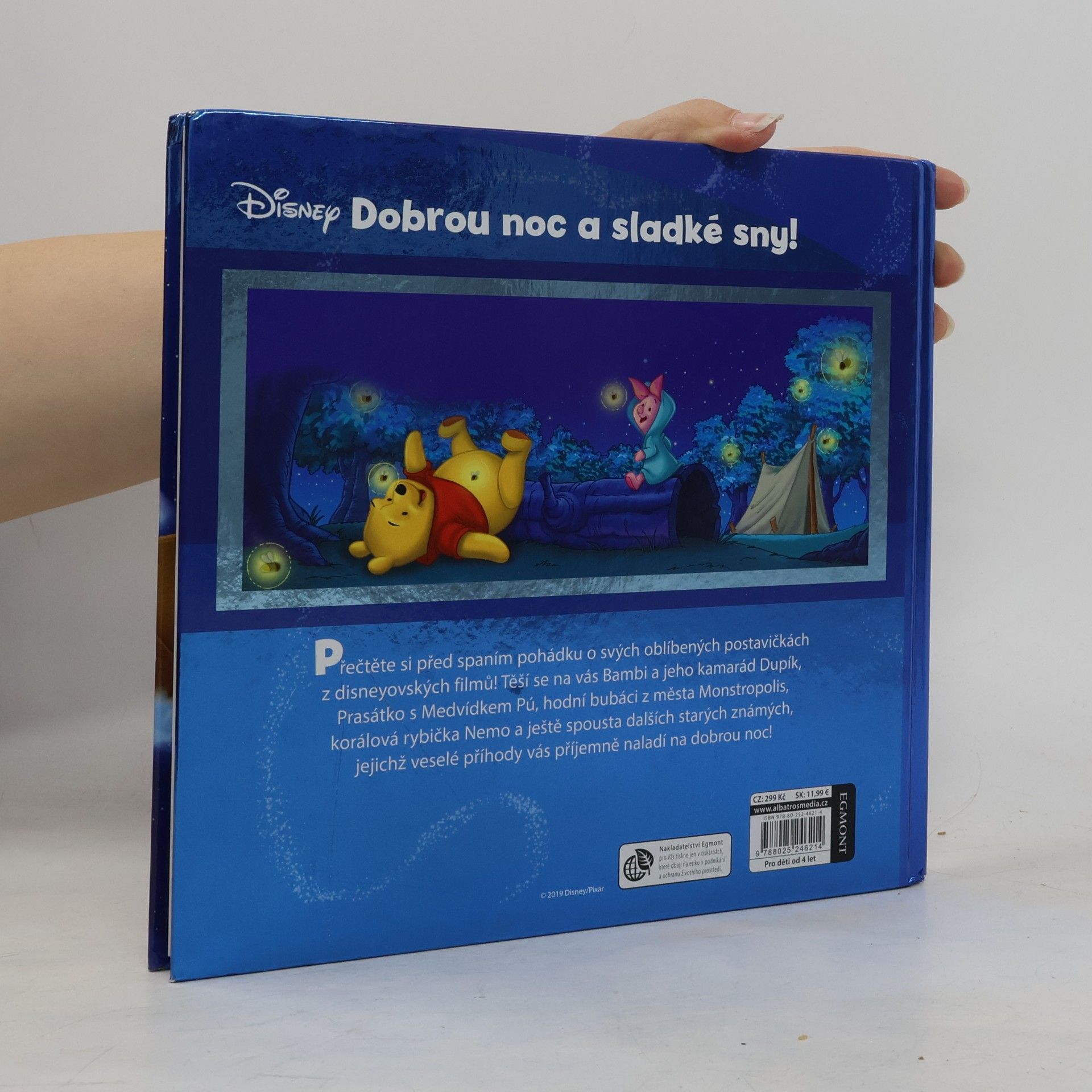 Tereza Horáčková Pohádky do postýlky