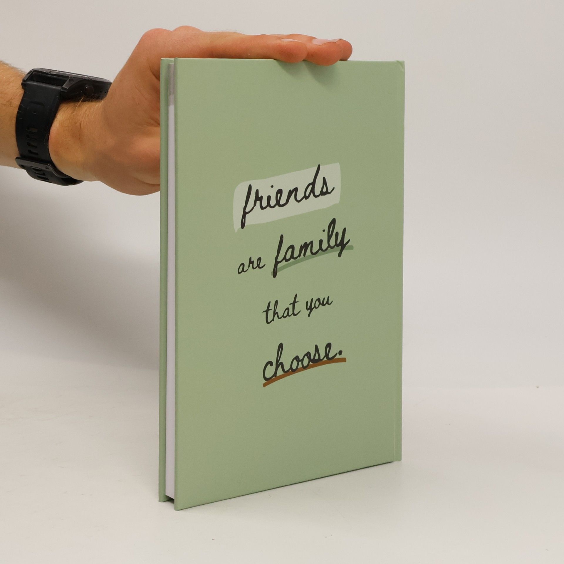 Autorenkollektiv Freundbuch für Erwachsene
