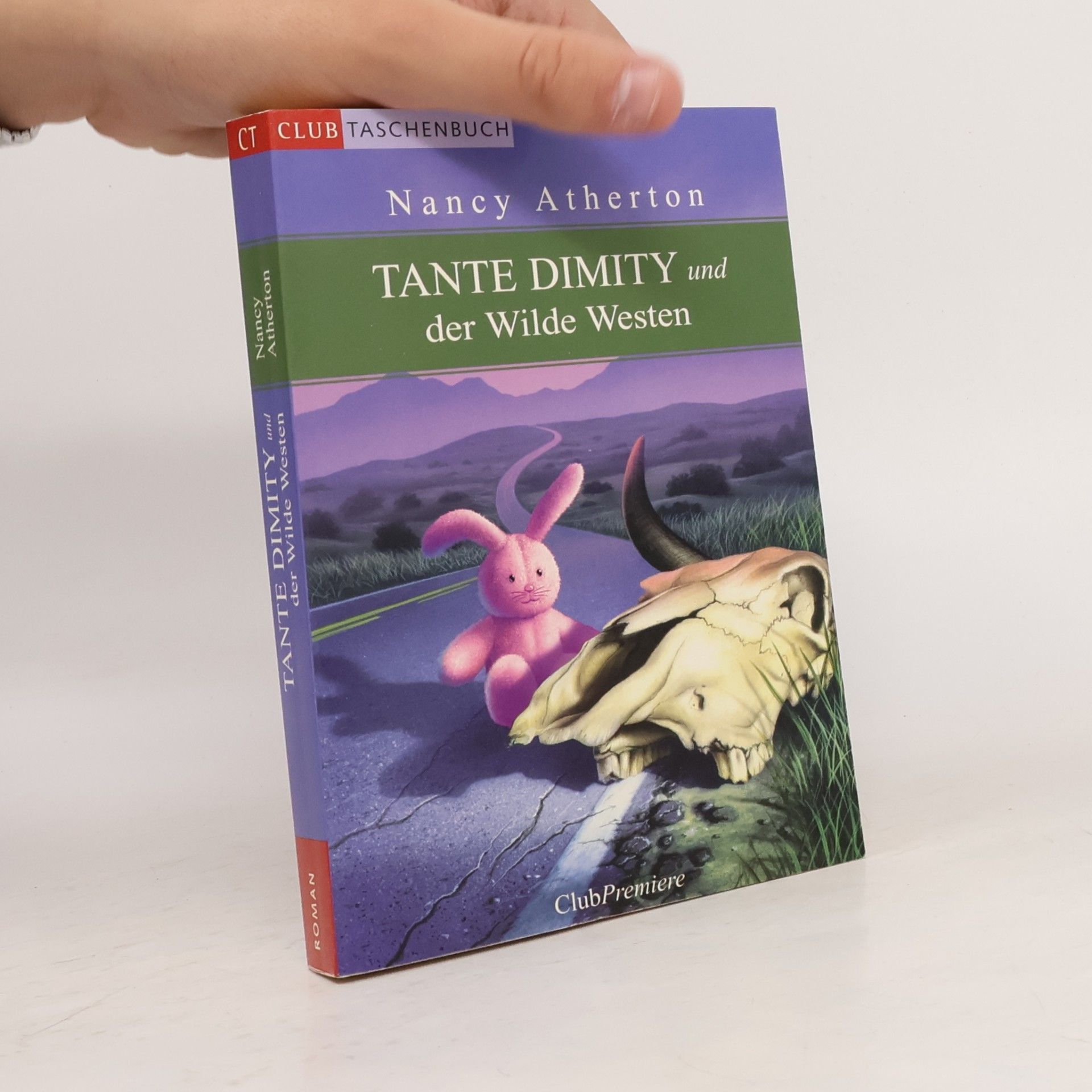 Nancy Atherton Tante Dimity und der Wilde Westen