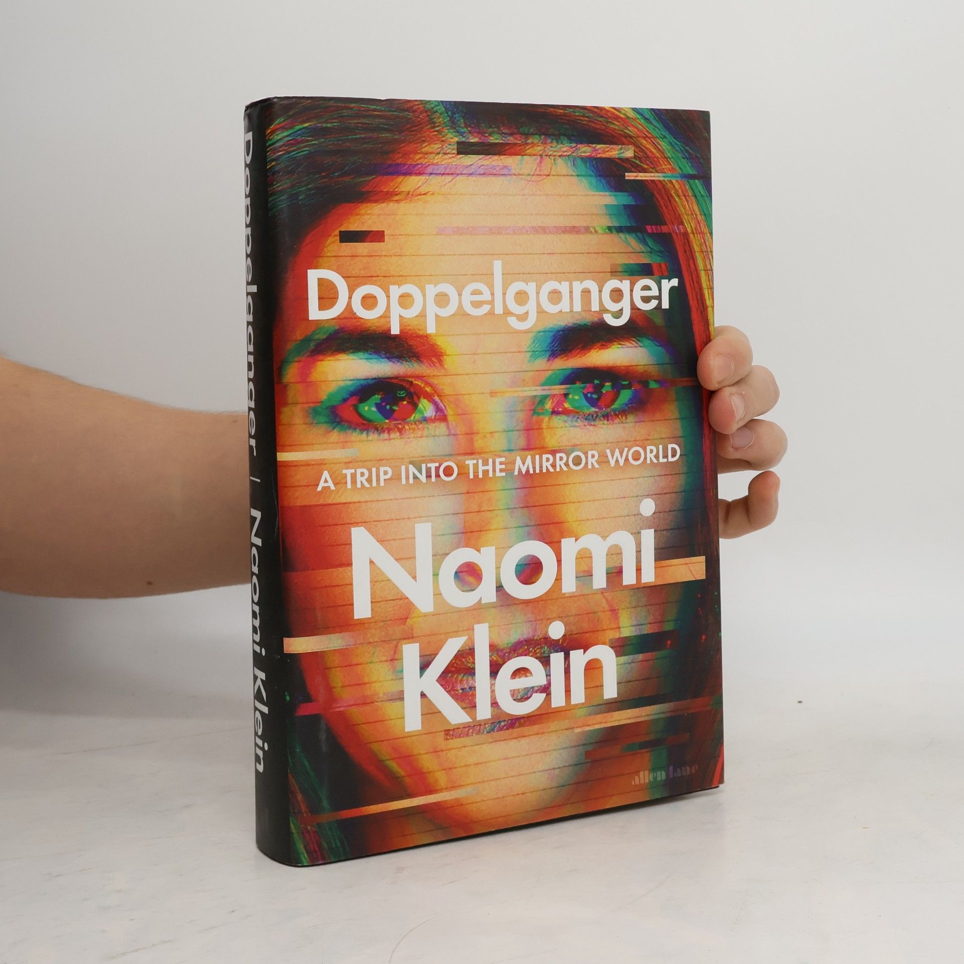 Naomi Klein Doppelganger