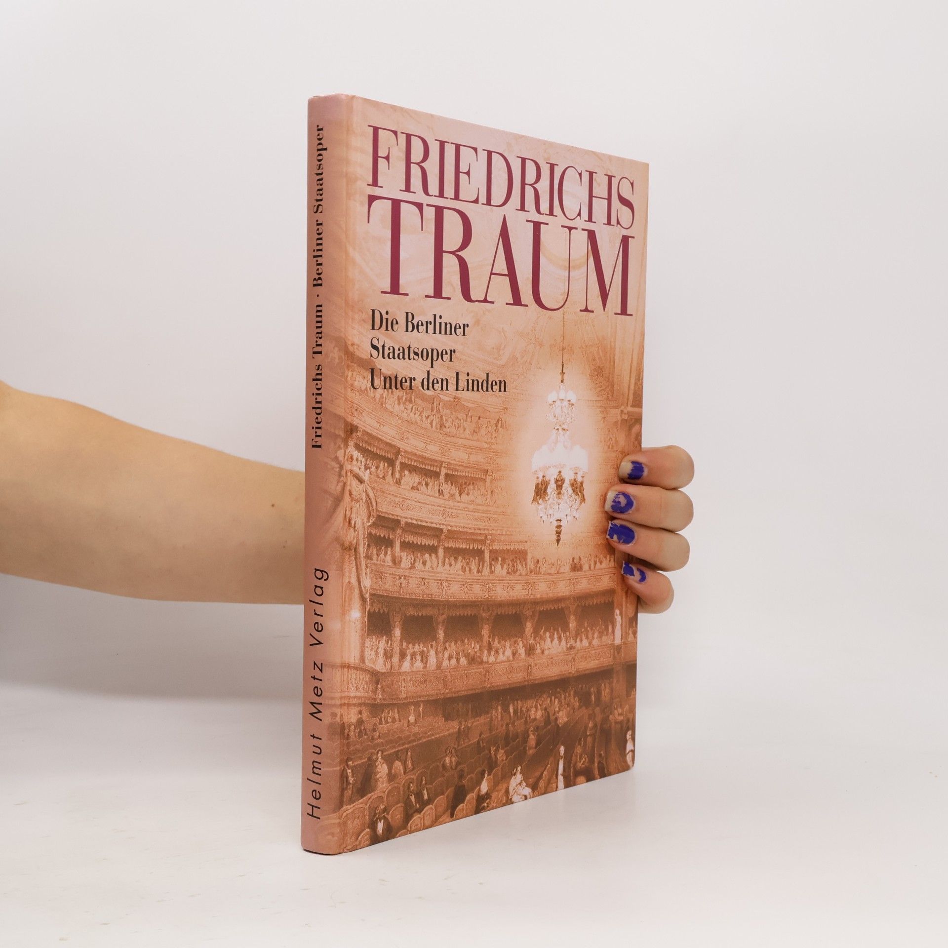 Rolf Hosfeld Friedrichs Traum