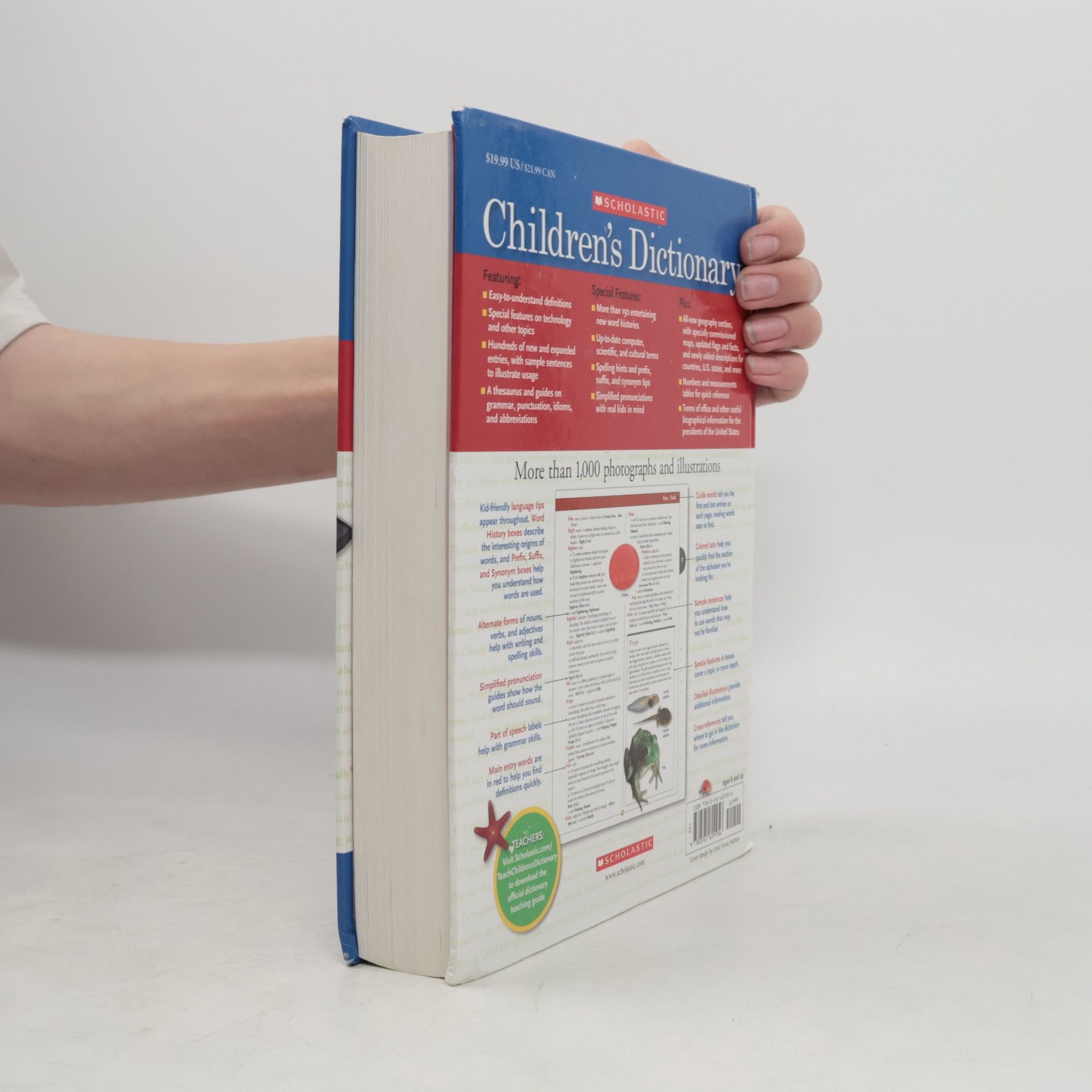 Autorenkollektiv Scholastic Children's Dictionary