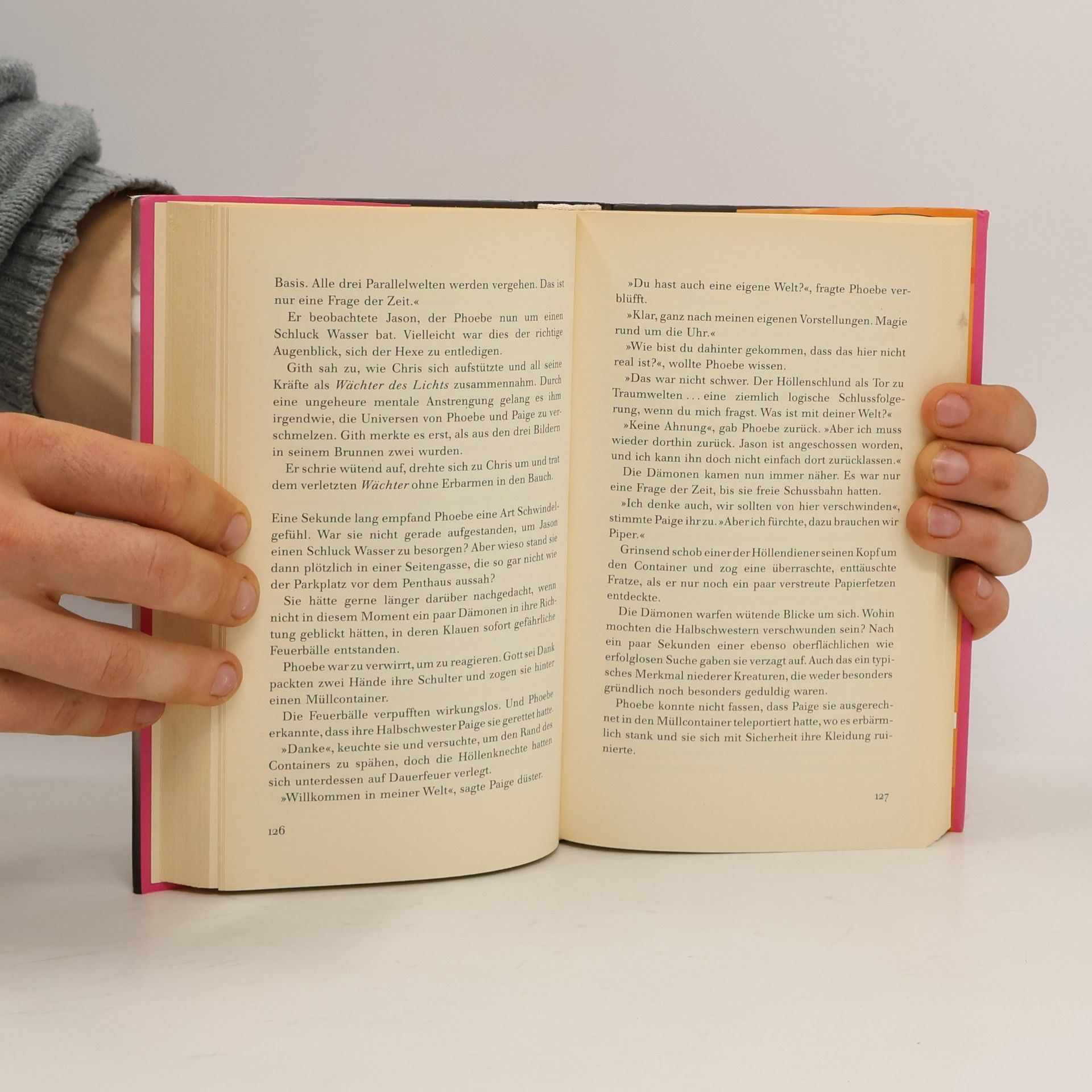 Autorenkollektiv Charmed. Zauberhafte Schwestern