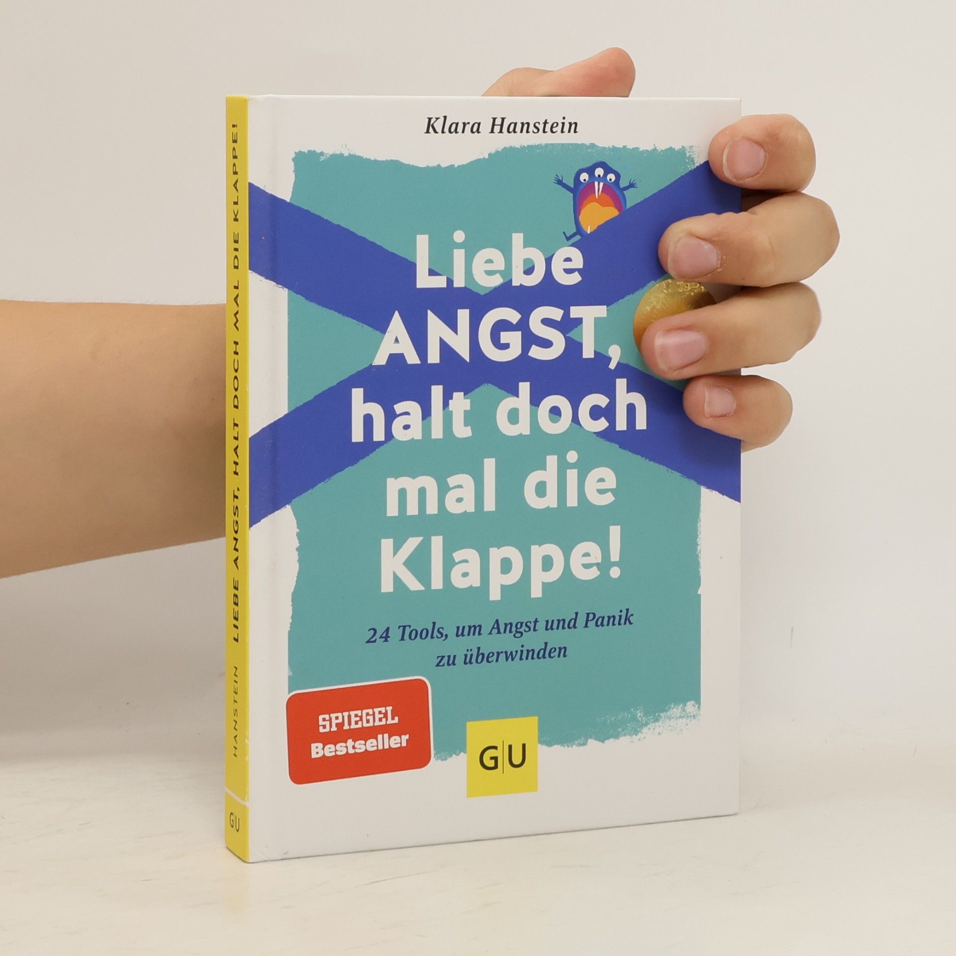 Klara Hanstein Liebe Angst, halt doch mal die Klappe!