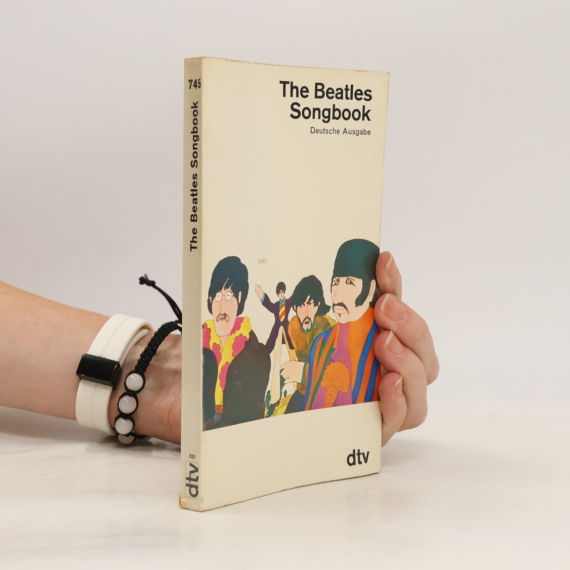 Alan Aldridge The Beatles songbook