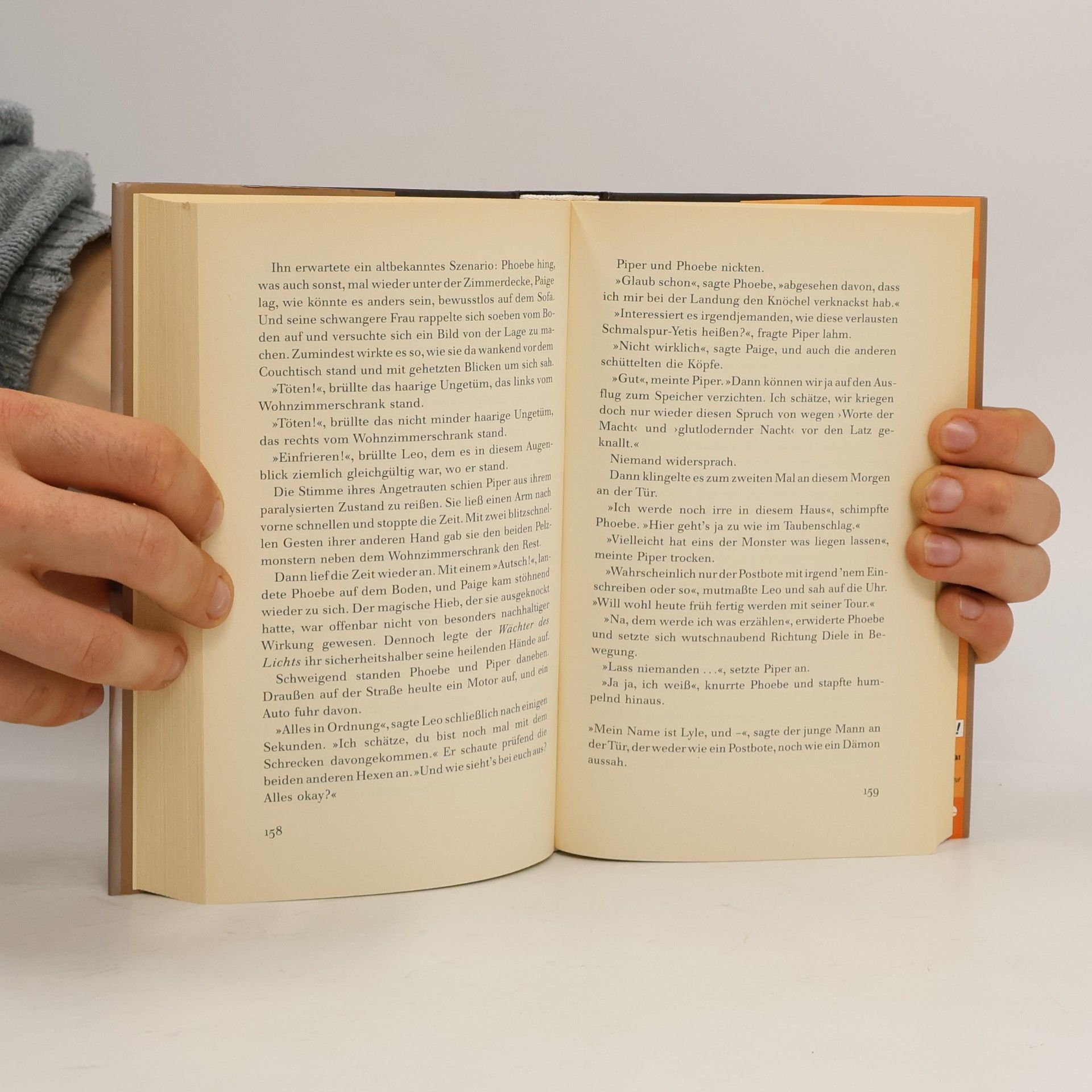 Autorenkollektiv Charmed. Zauberhafte Schwestern. Die Nacht des Schamanen