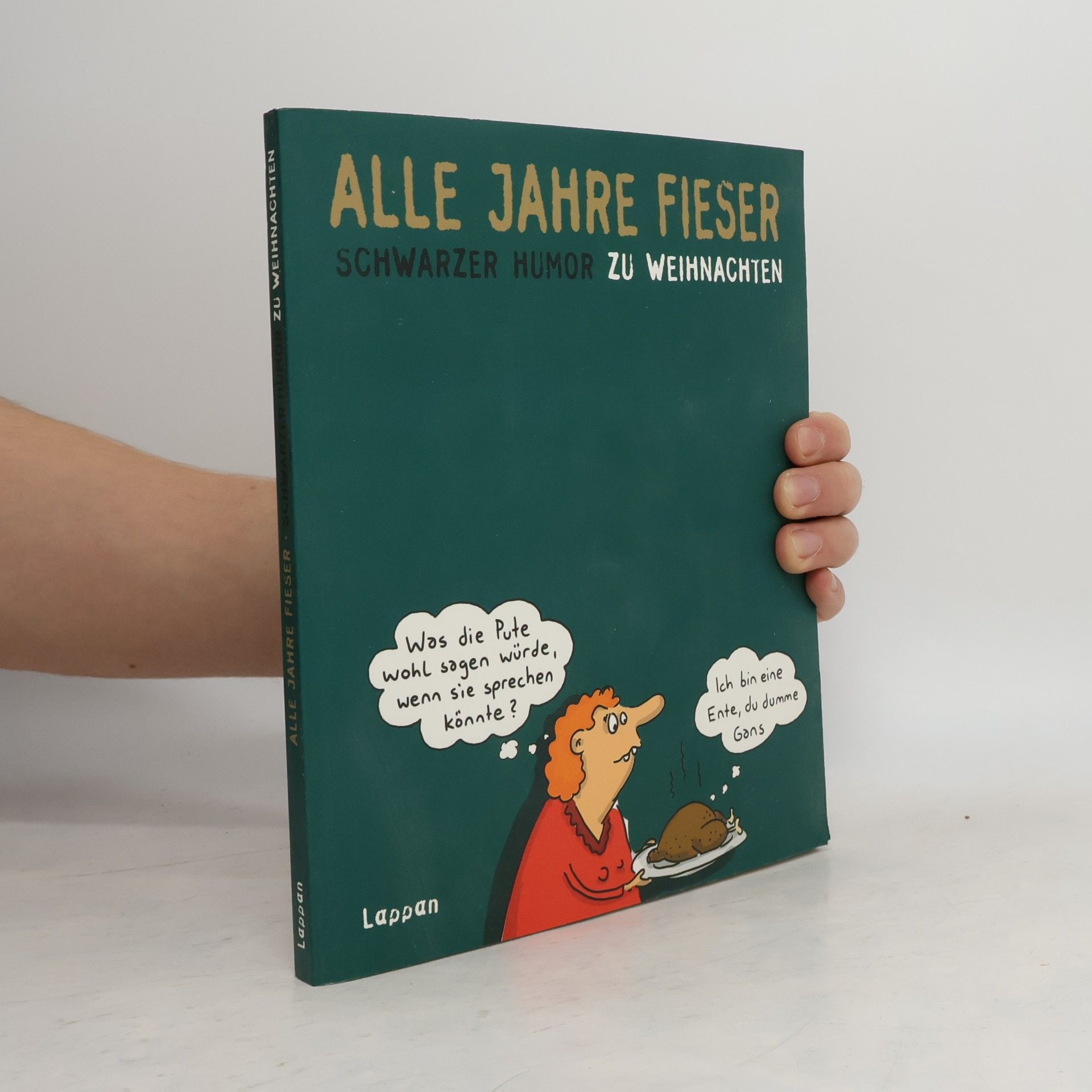 M. Adam Alle Jahre fieser