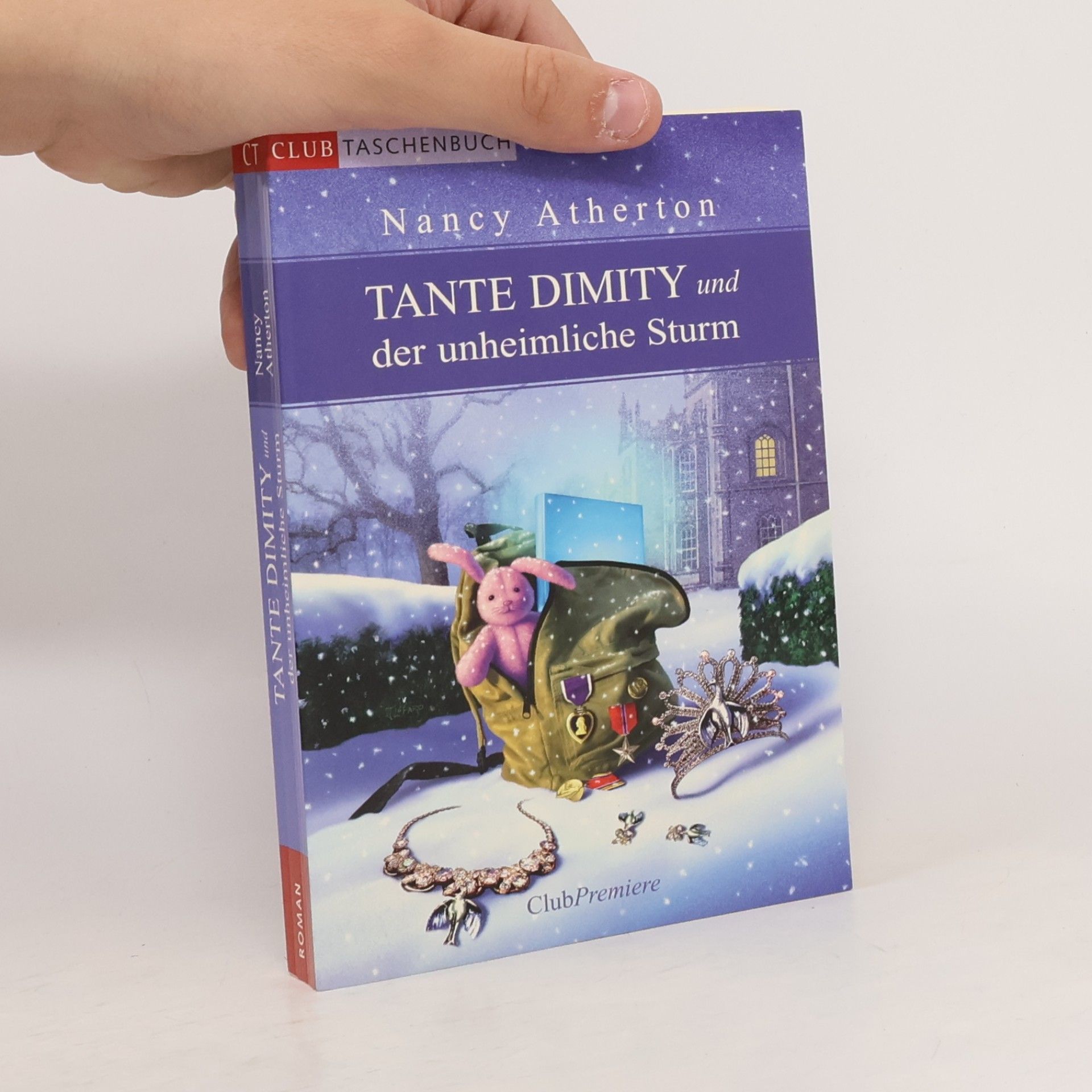 Nancy Atherton Tante Dimity und der unheimliche Sturm