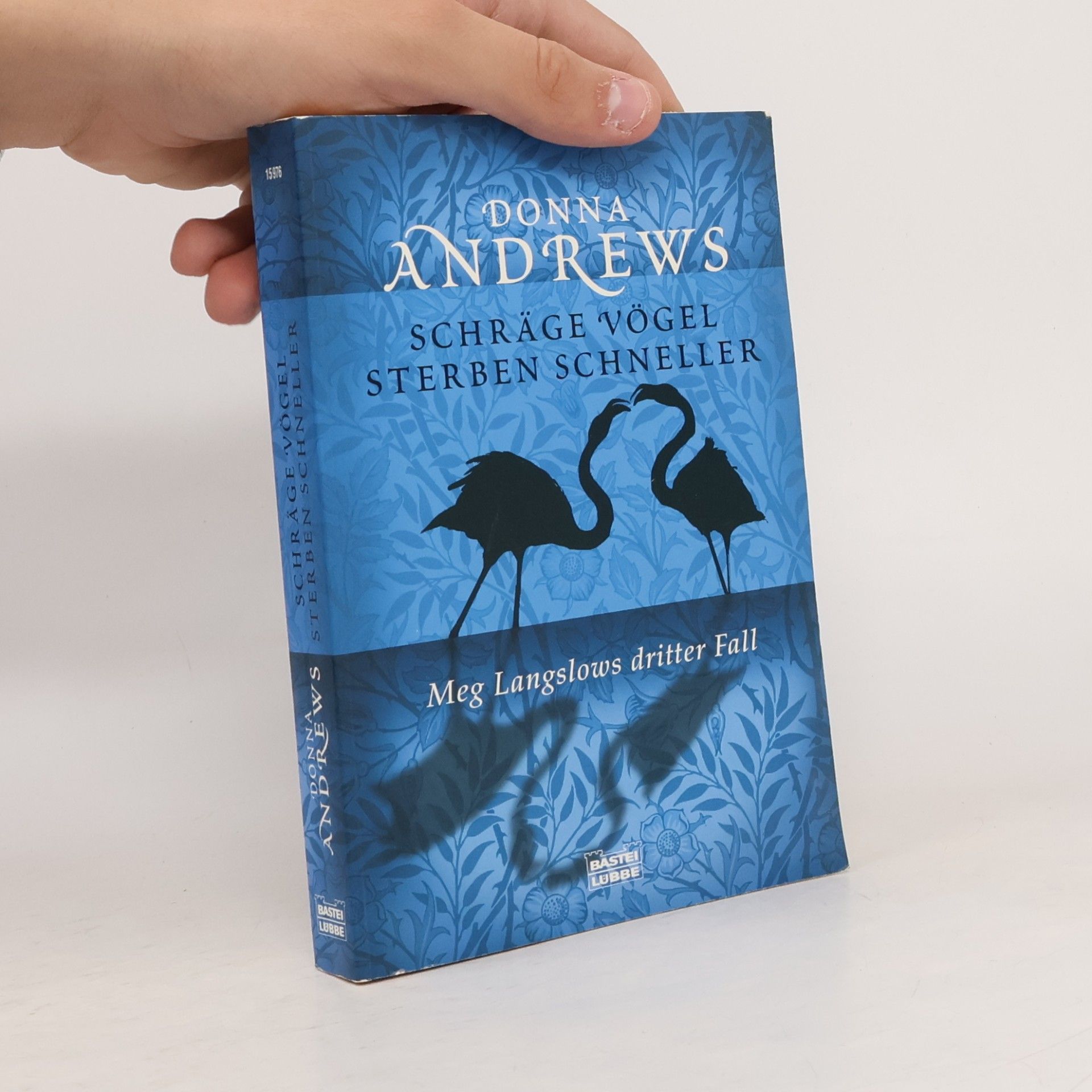 Donna Andrews Schräge Vögel sterben schneller