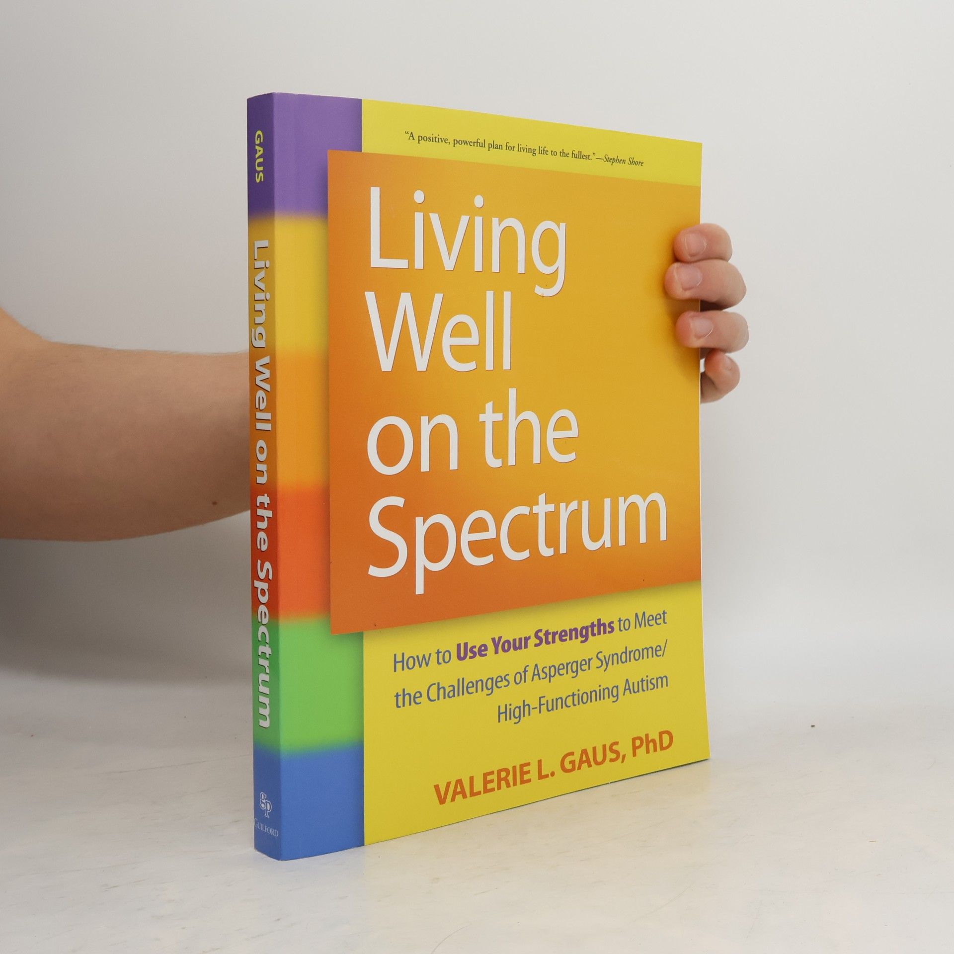 Living Well on the Spectrum