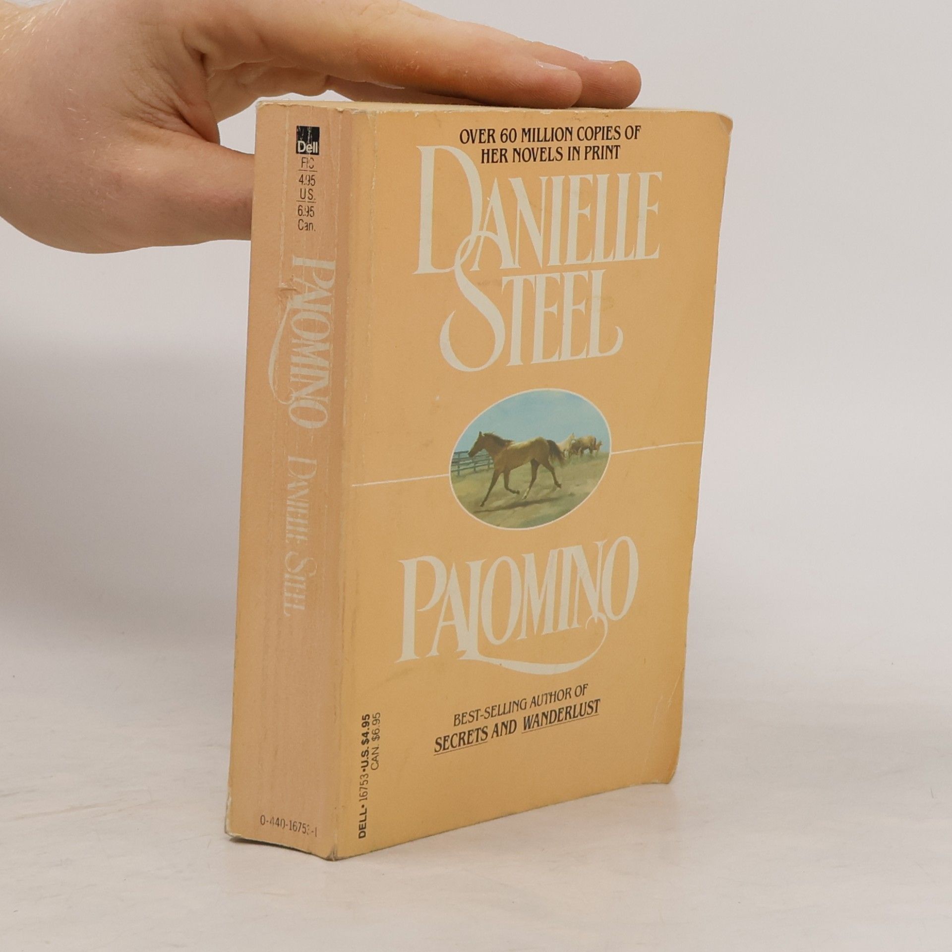 Danielle Steel Palomino