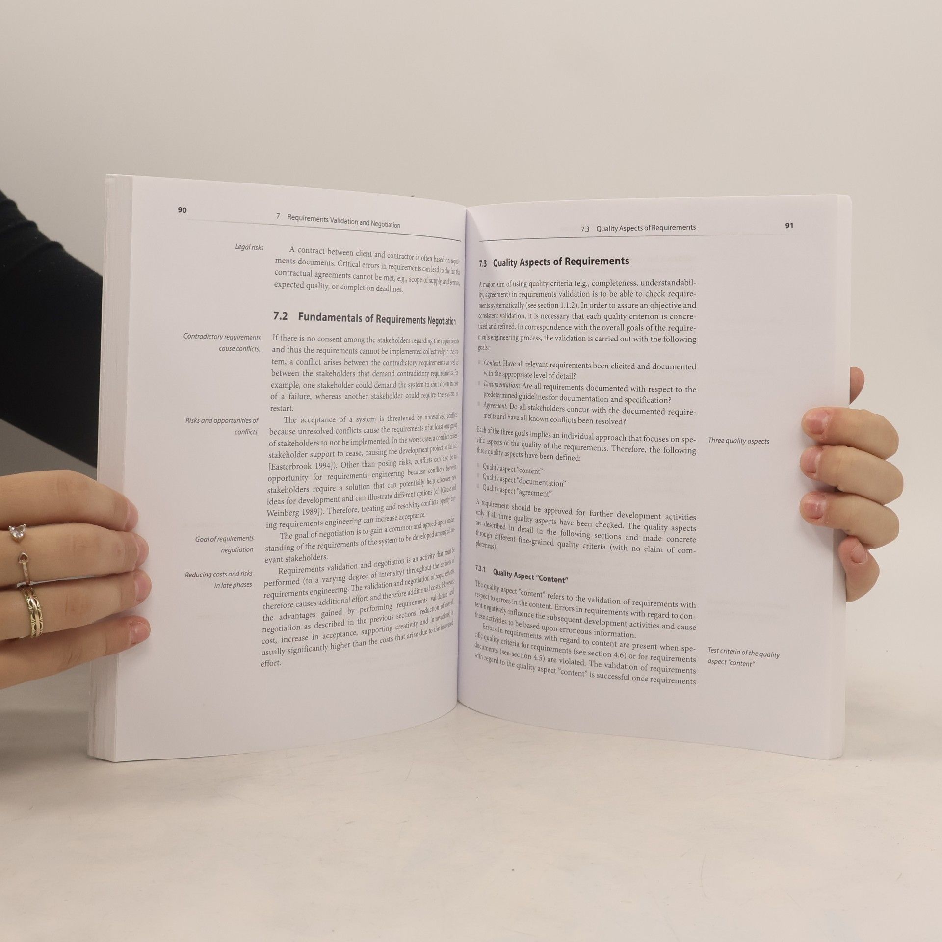 Klaus Pohl Requirements engineering fundamentals