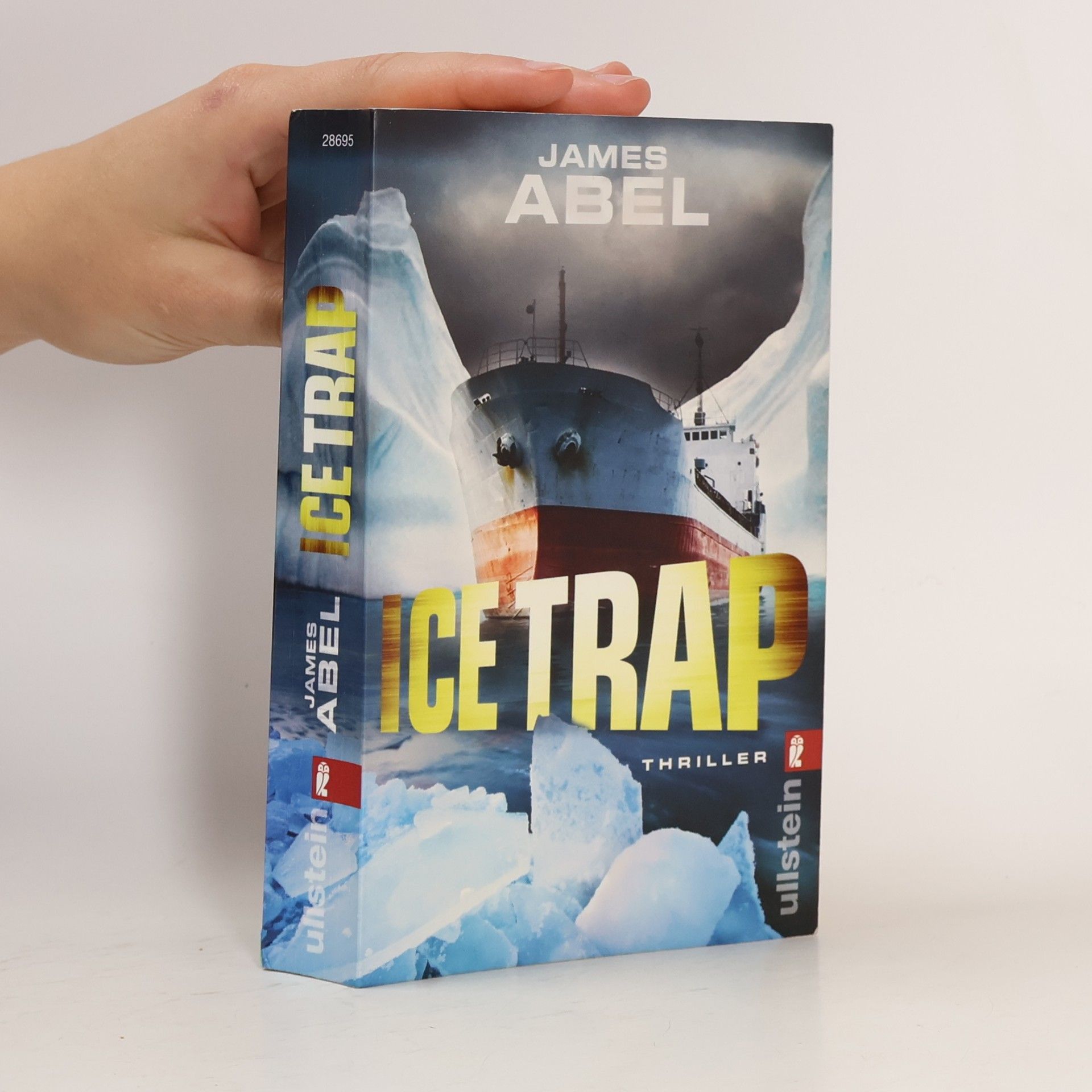 James Abel Ice Trap