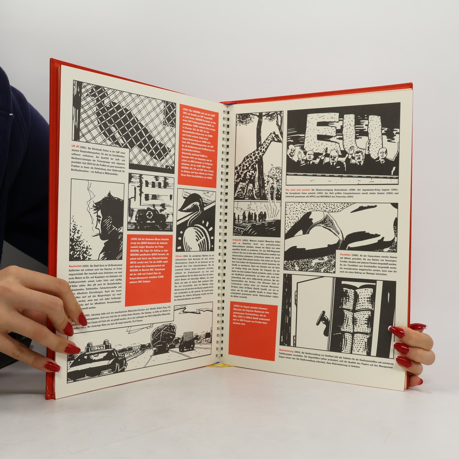 Autores varios Wireheads' Scrapbook