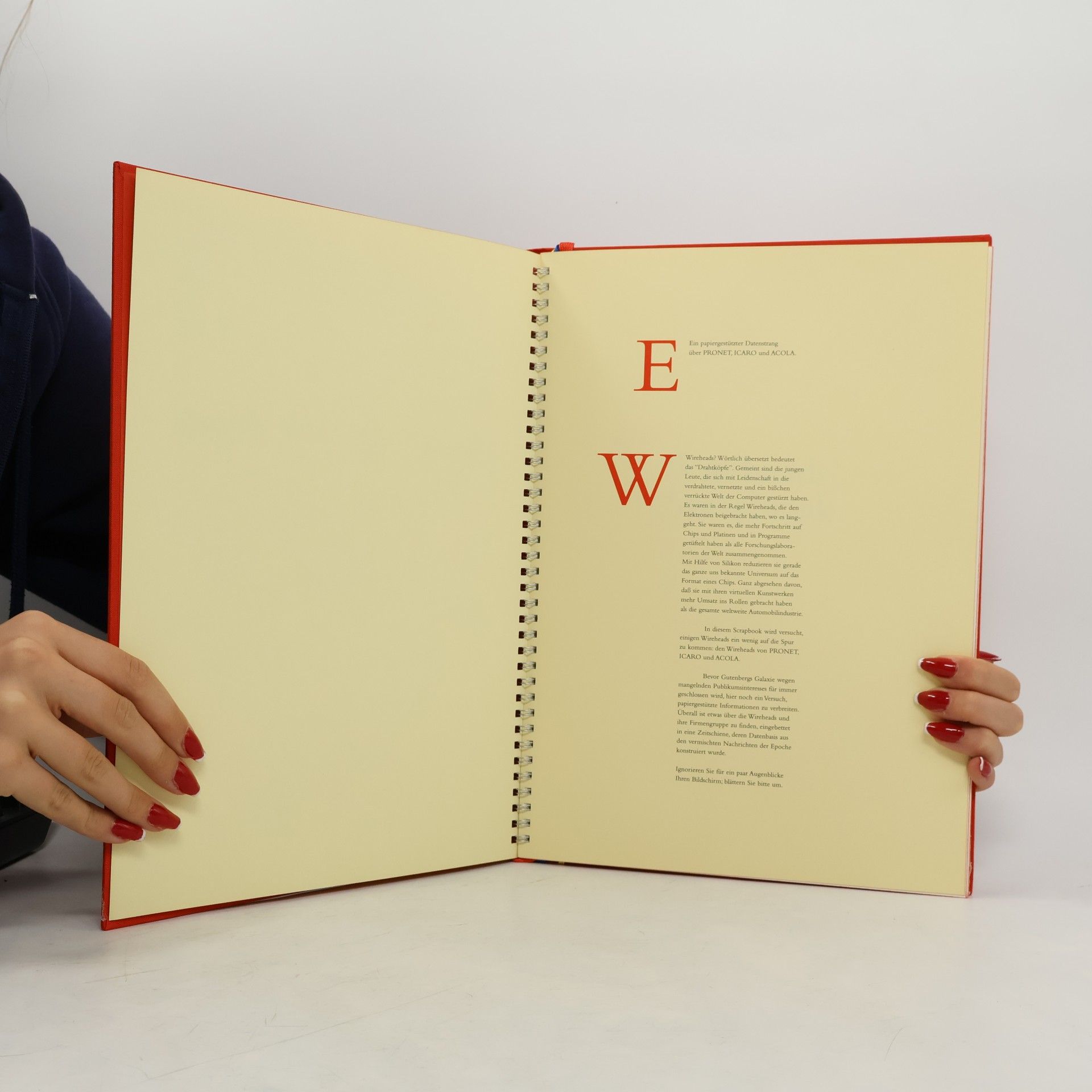 Autores varios Wireheads' Scrapbook