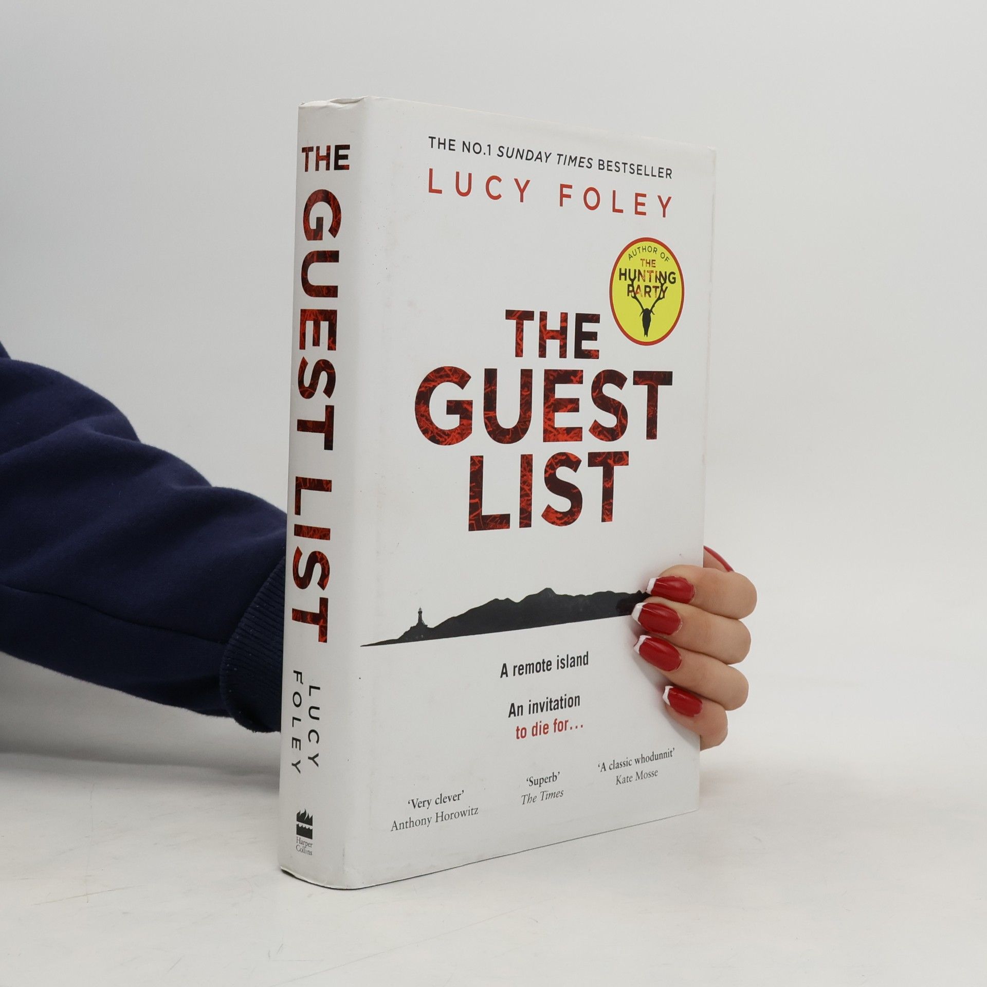 Lucy Foley The Guest List