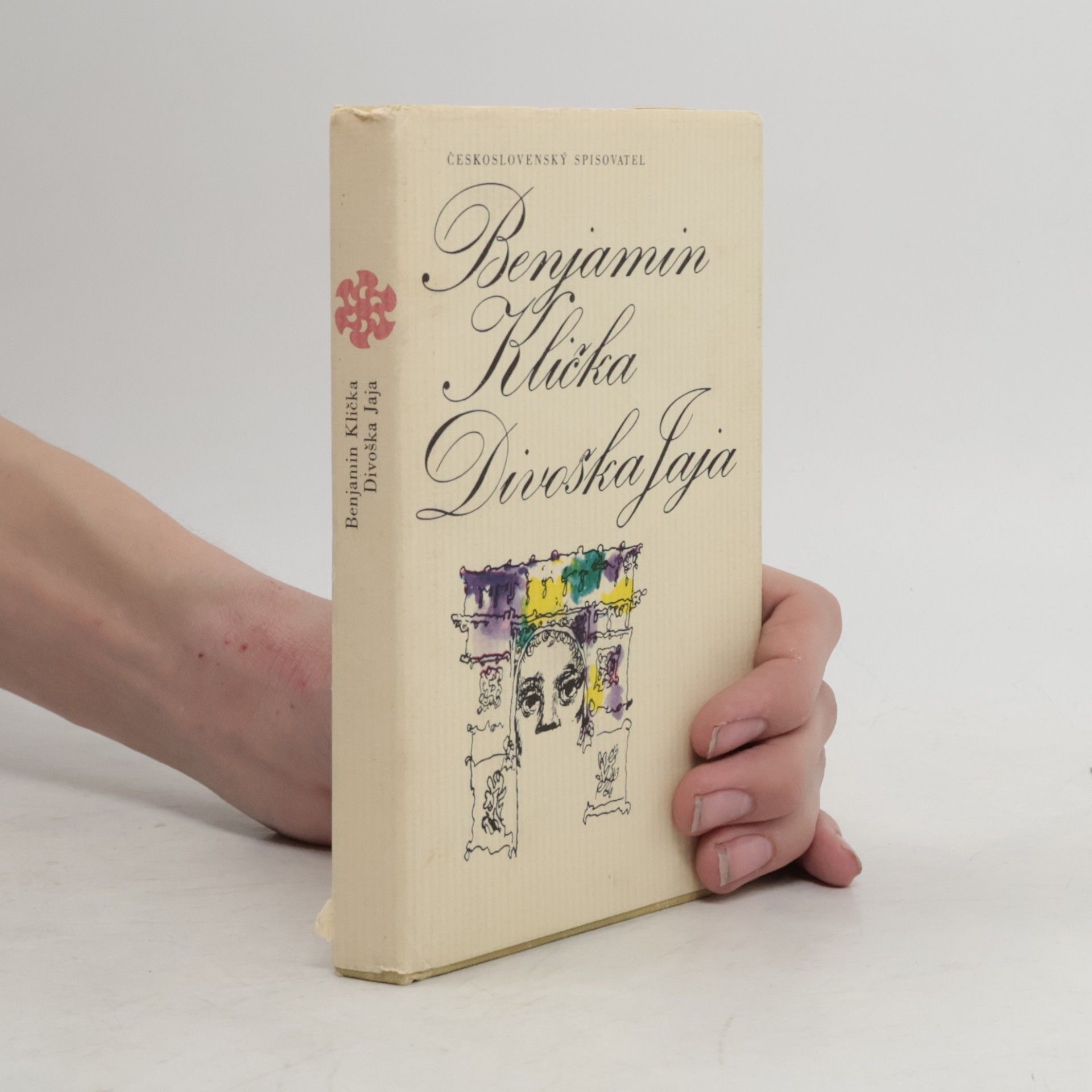 Benjamin Klička Divoška Jaja