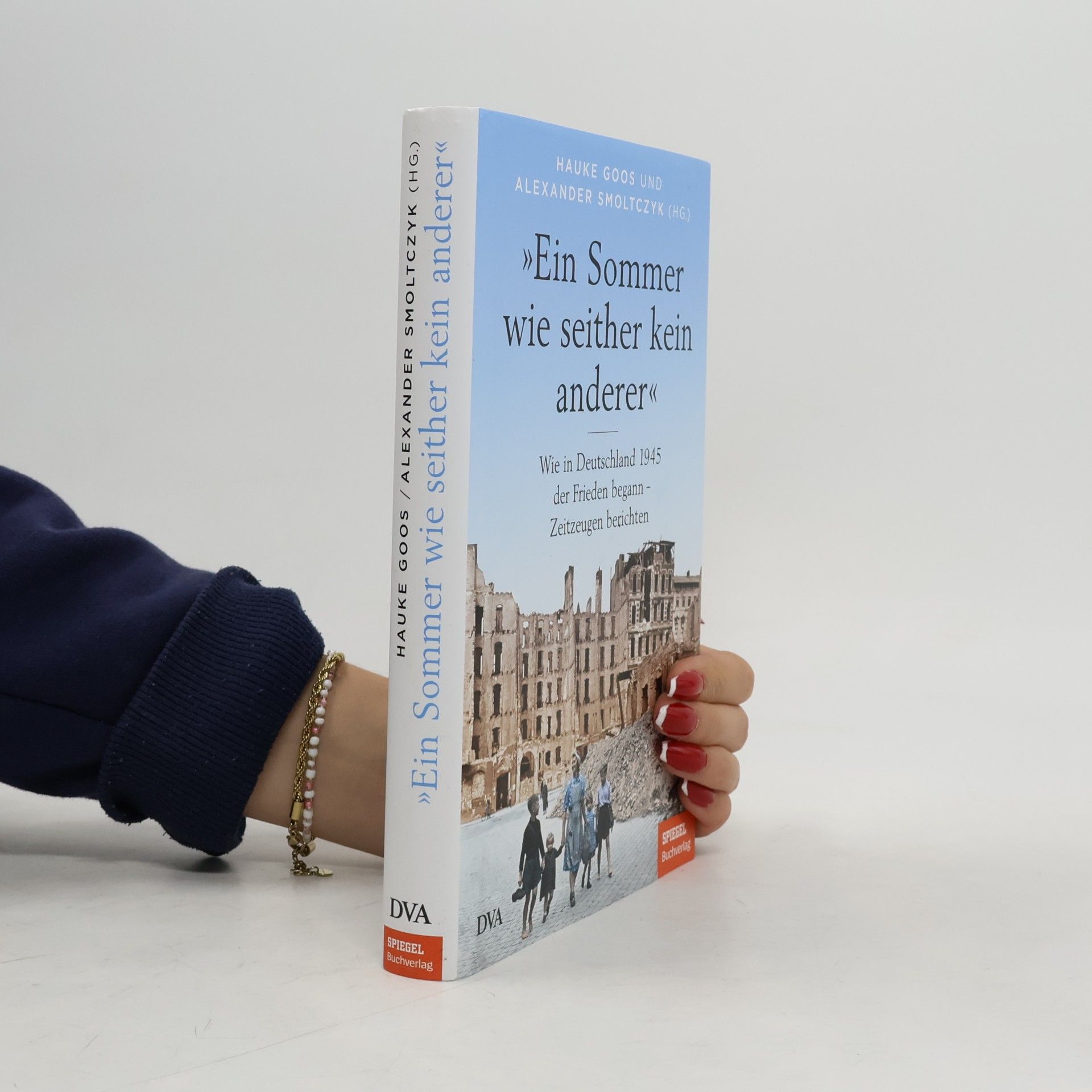 »Ein Sommer wie seither kein anderer«