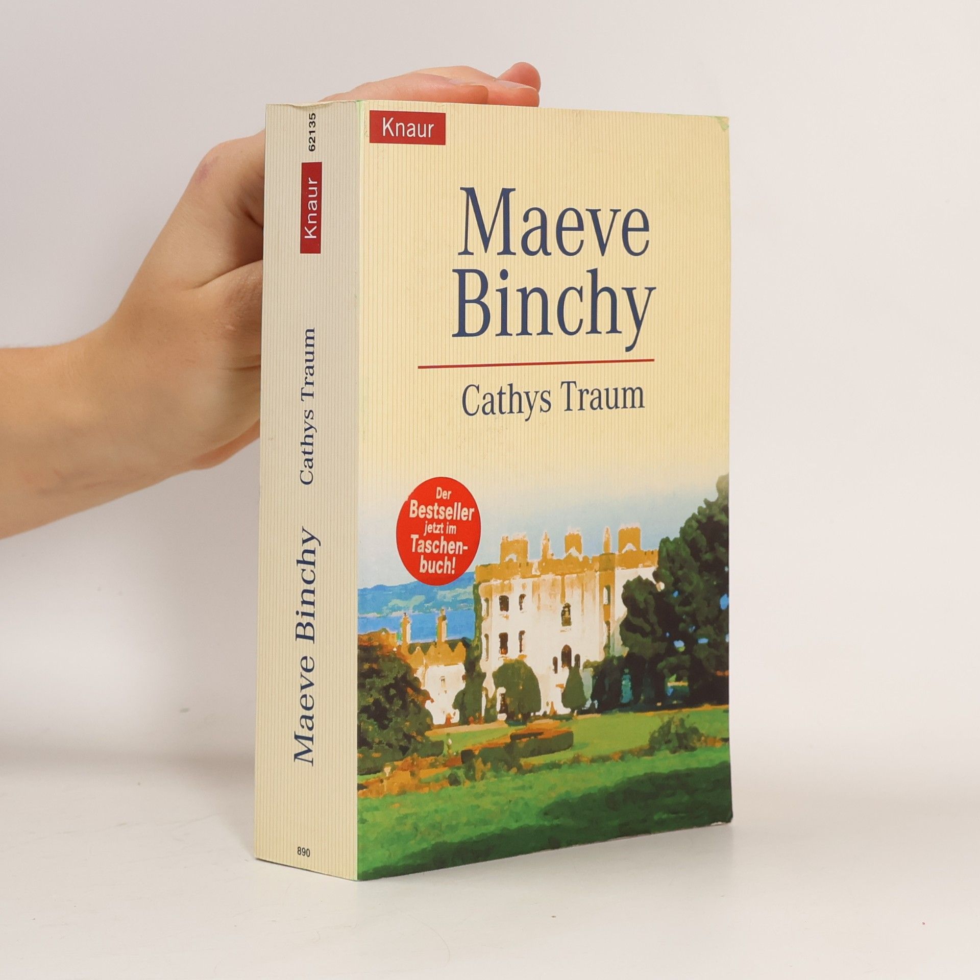 Maeve Binchy Cathys Traum