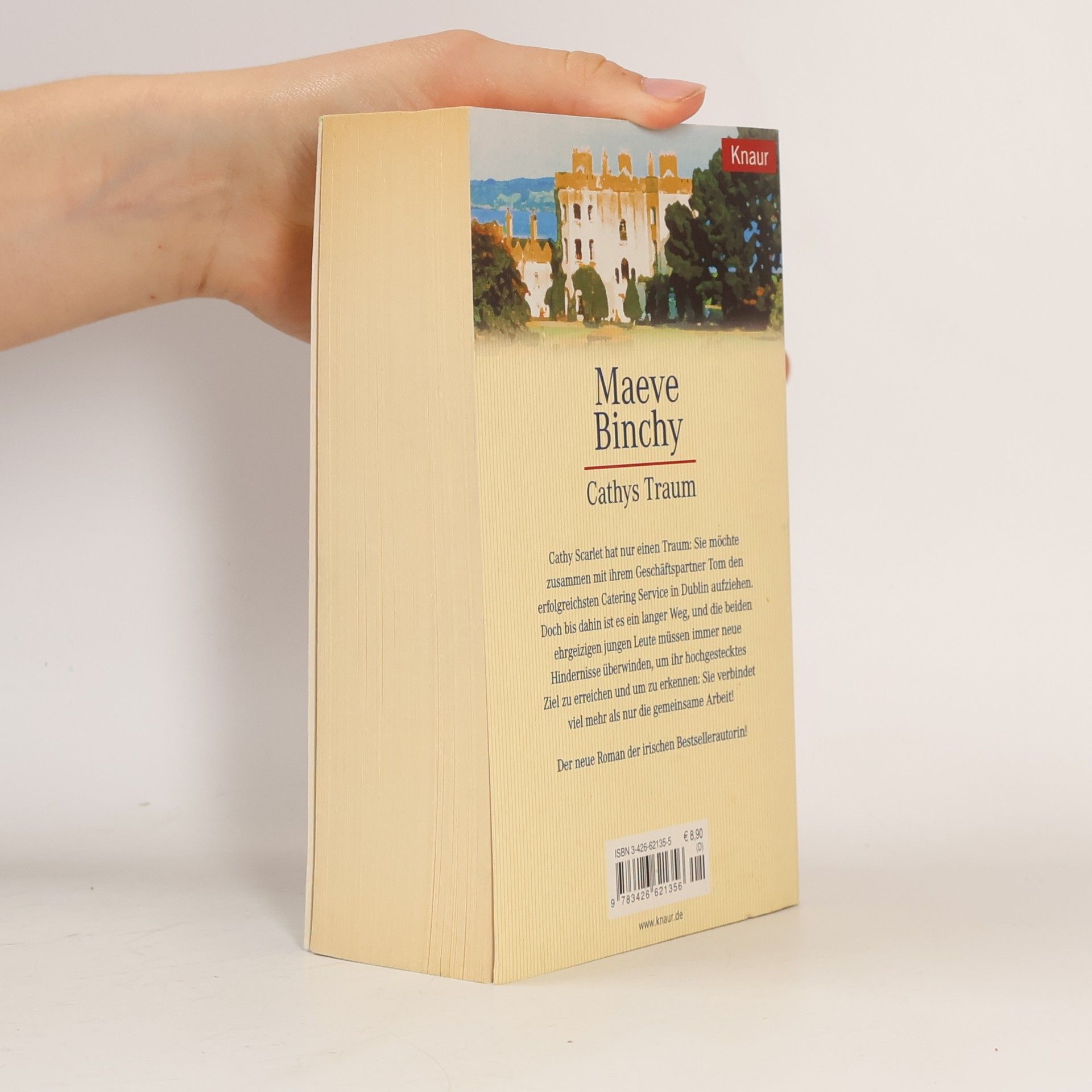 Maeve Binchy Cathys Traum