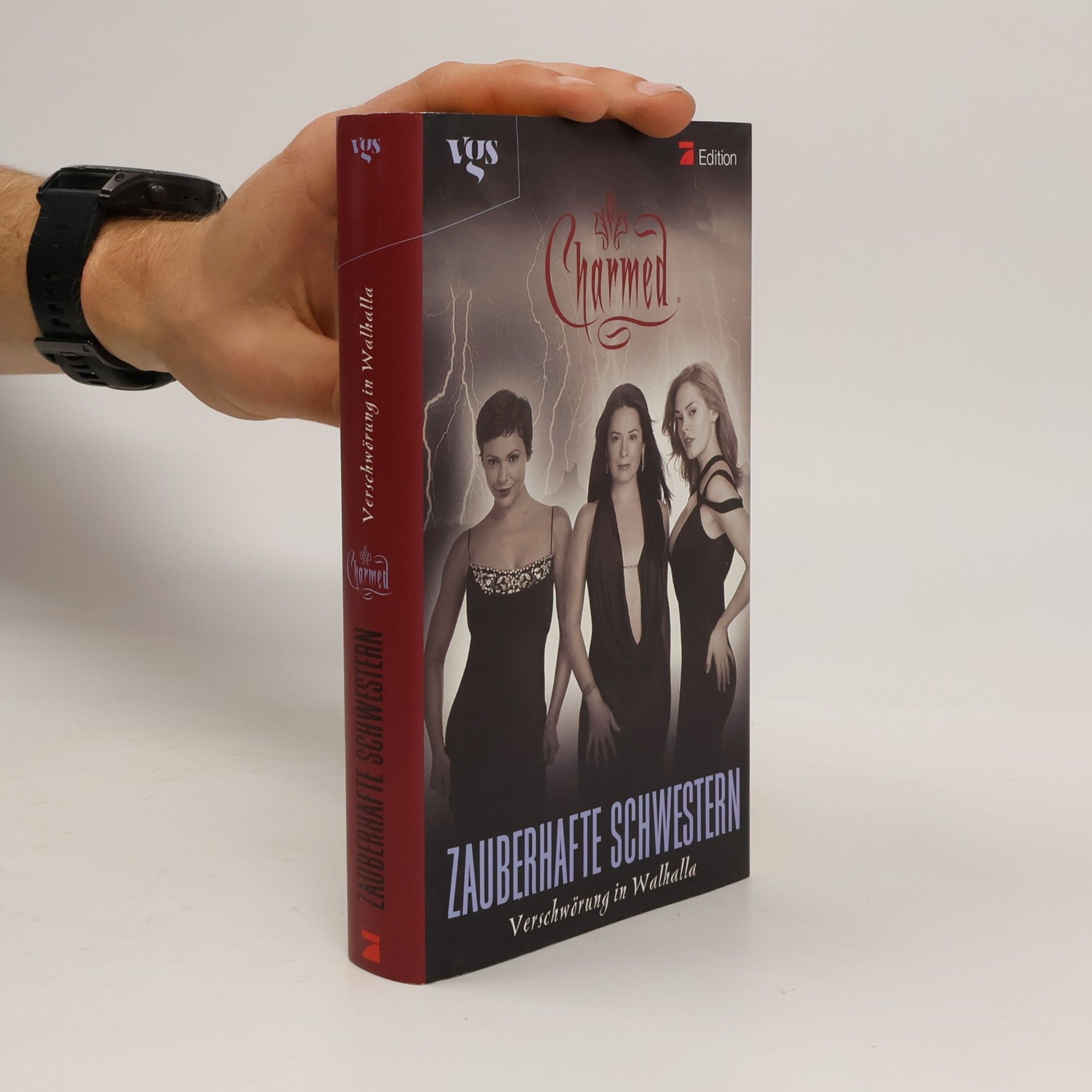 Charmed: Zauberhafte Schwestern