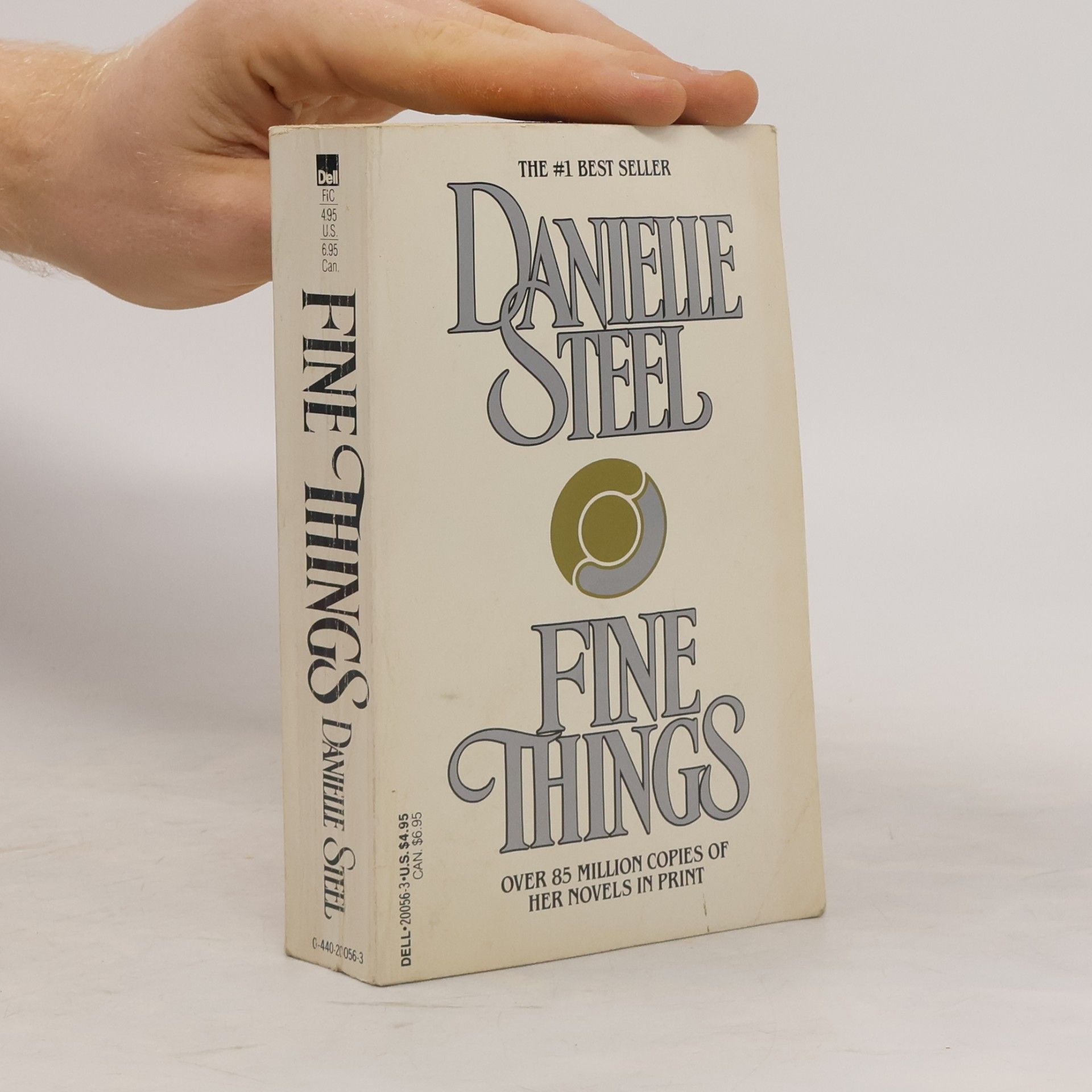 Danielle Steel Fine things