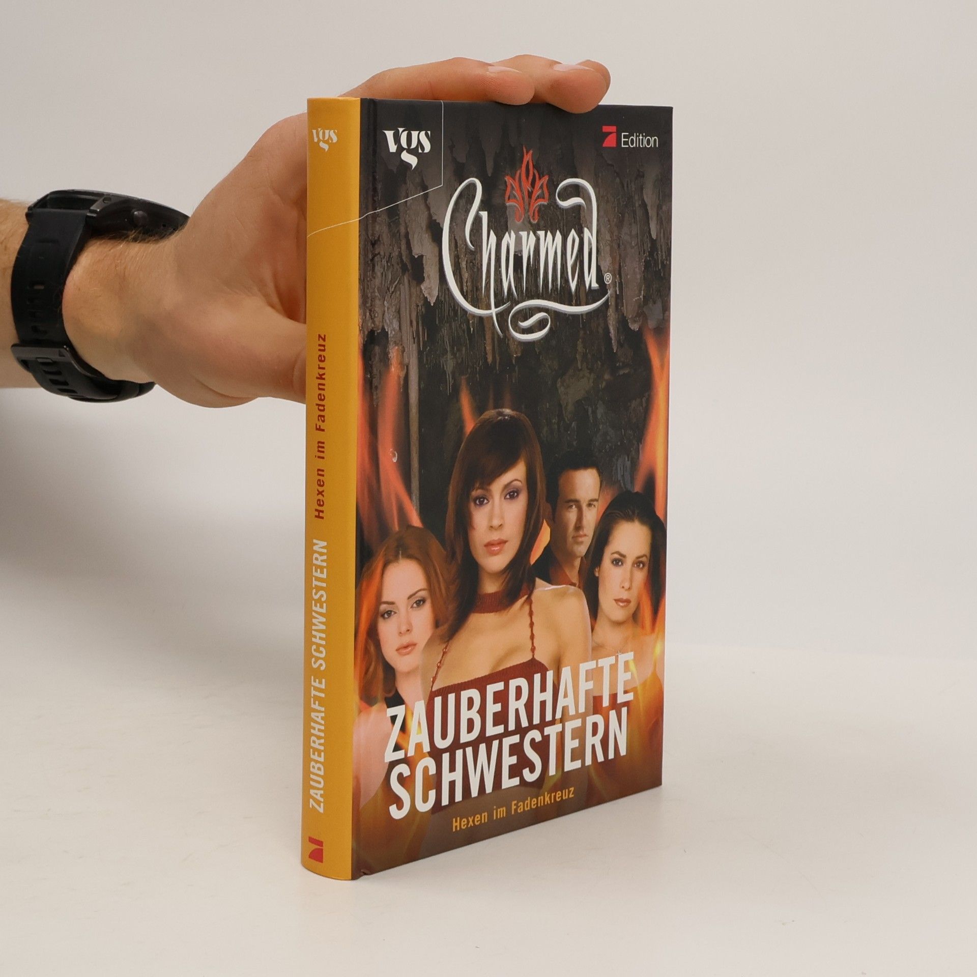 Cameron Dokey Charmed. Zauberhafte Schwestern