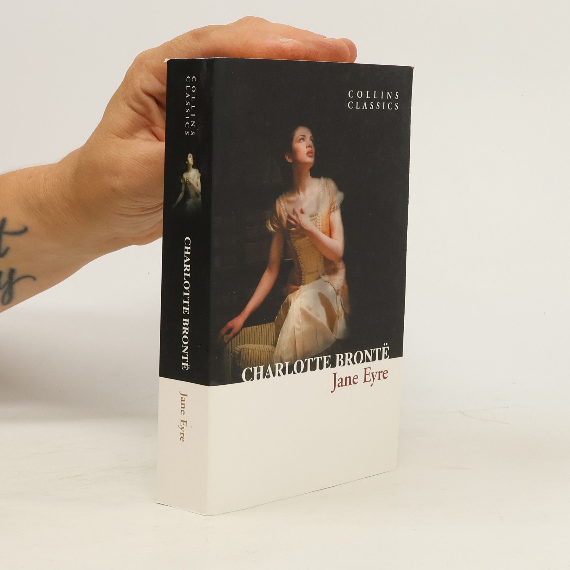 Charlotte Brontë Jane Eyre