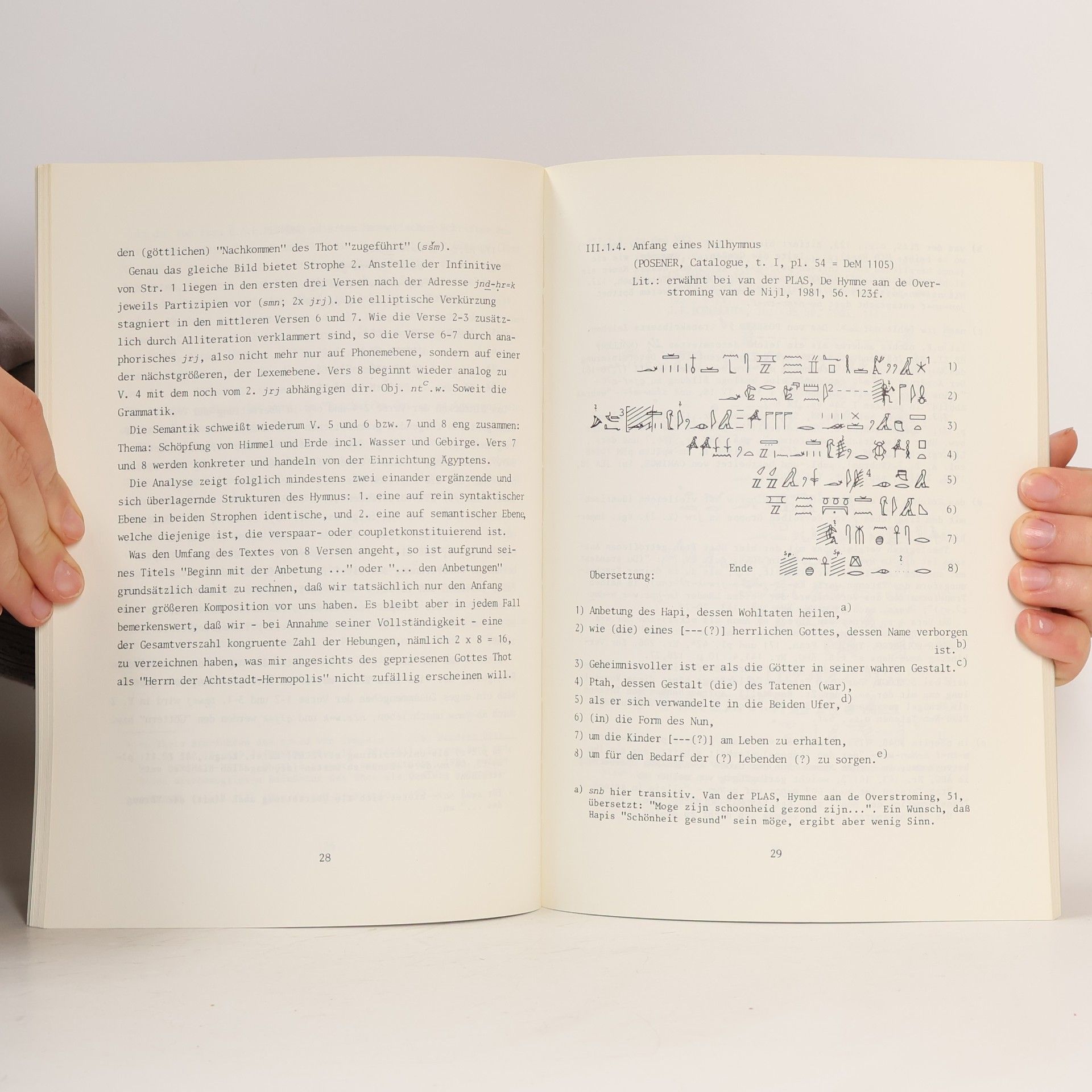 Hans-Werner Fischer-Elfert Kleine ägyptische Texte - 9: Literarische Ostraka der Ramessidenzeit in Übersetzung