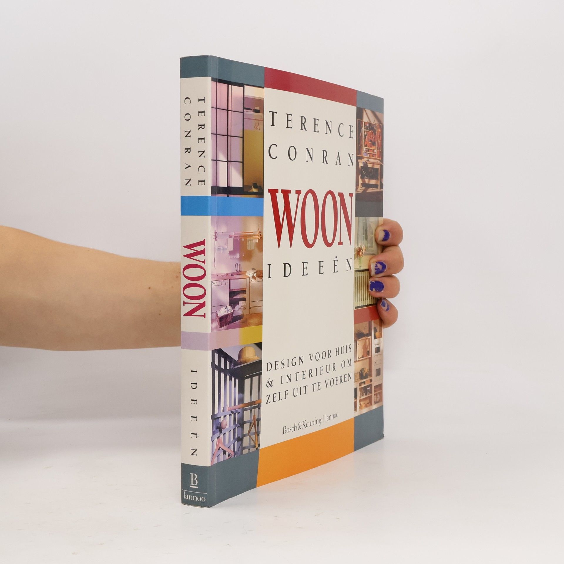 Terence Conran Woonideeën