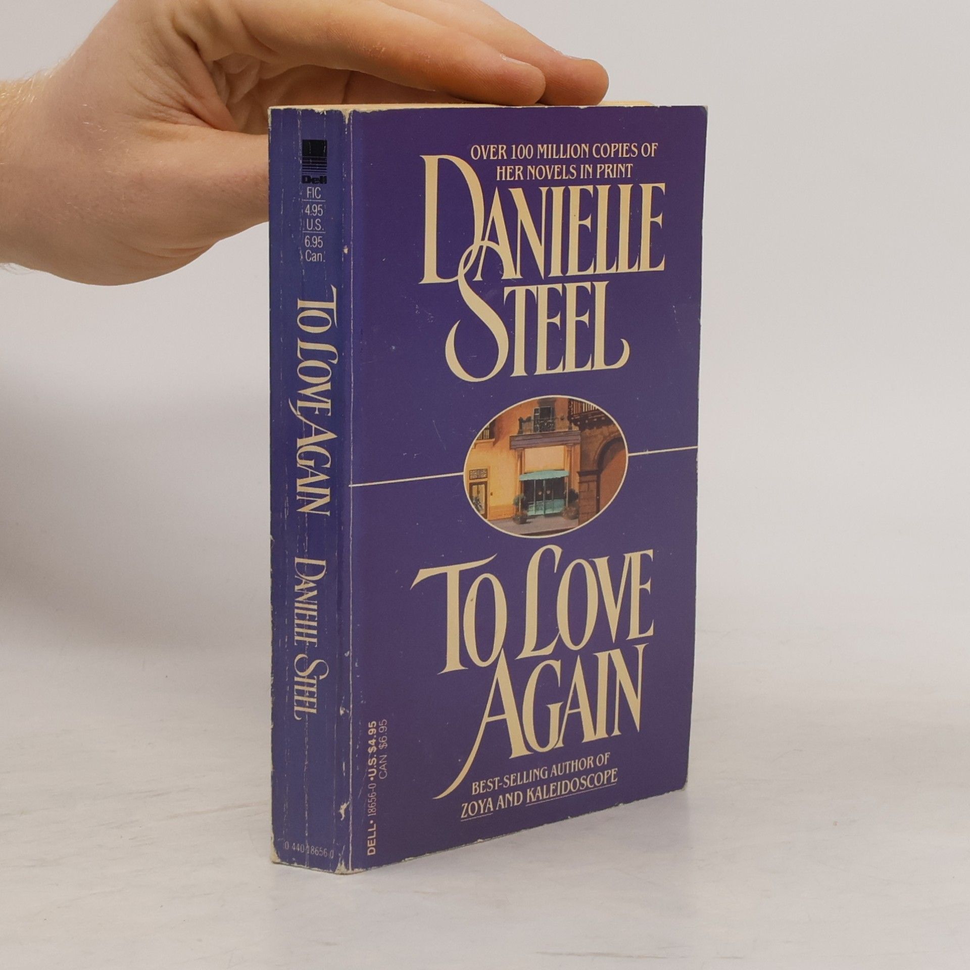 Danielle Steel To Love Again