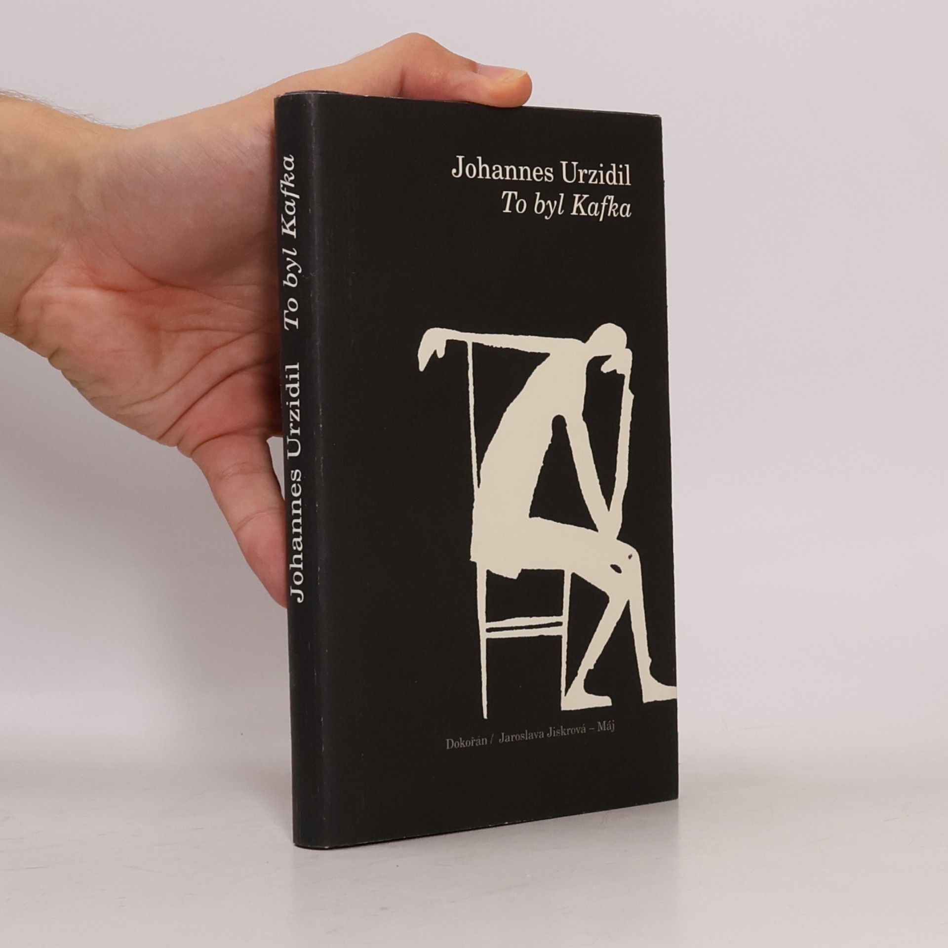 Johannes Urzidil To byl Kafka
