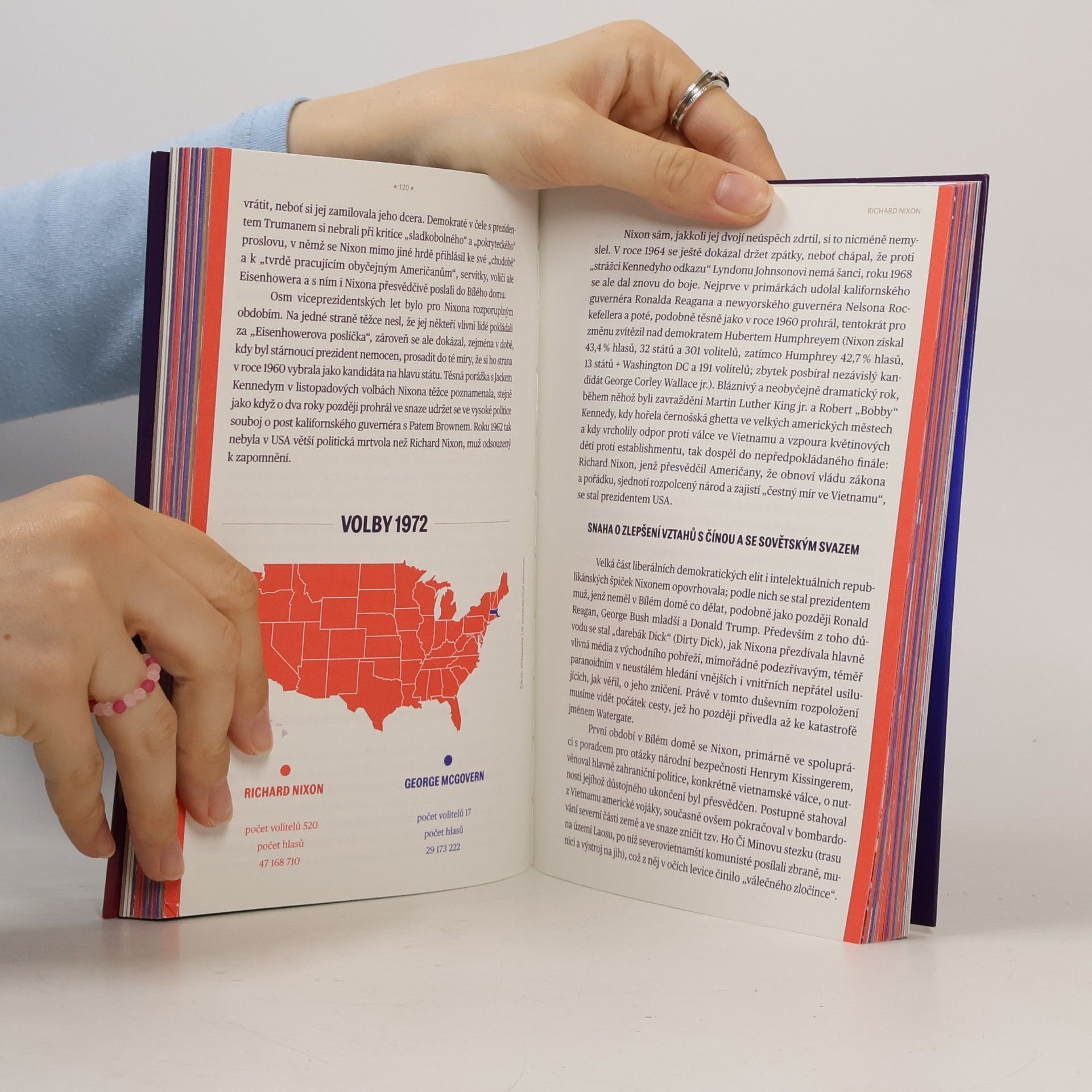 Martin Kovář Prezidenti rozdělené Ameriky