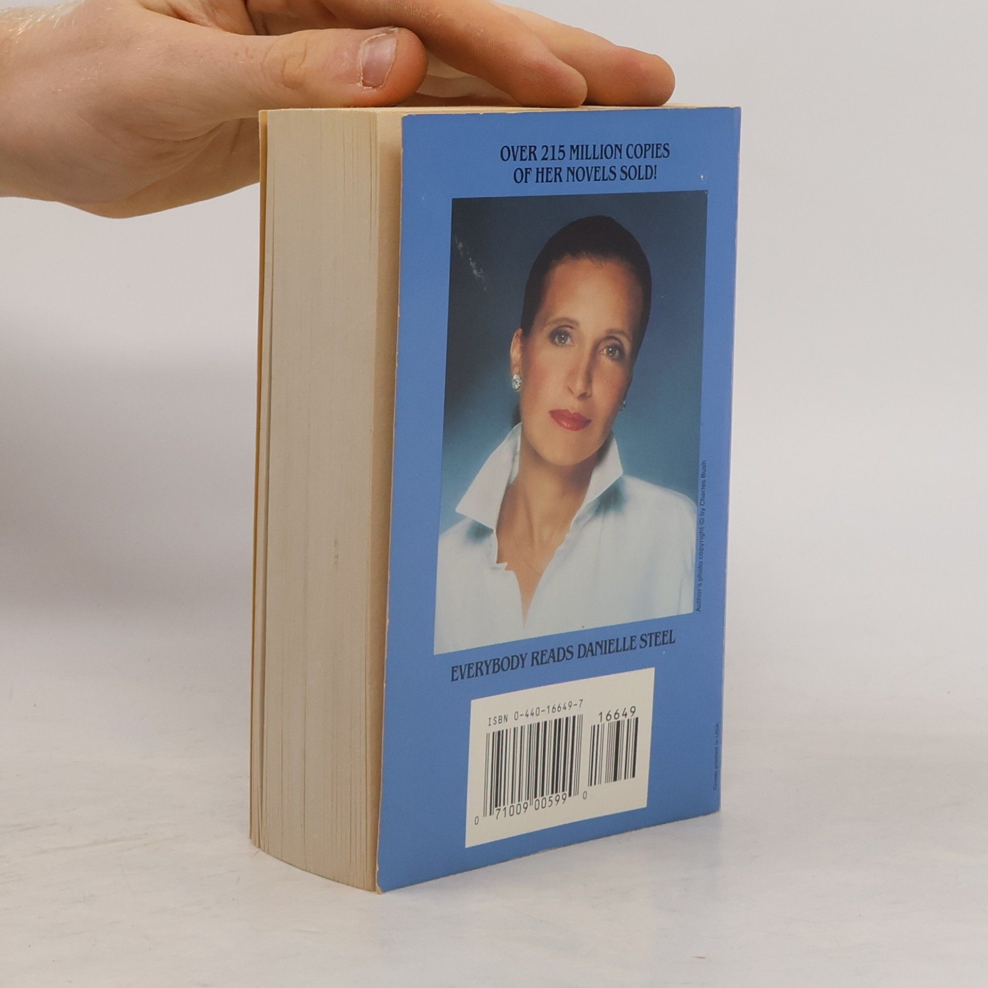 Danielle Steel Once in a Lifetime