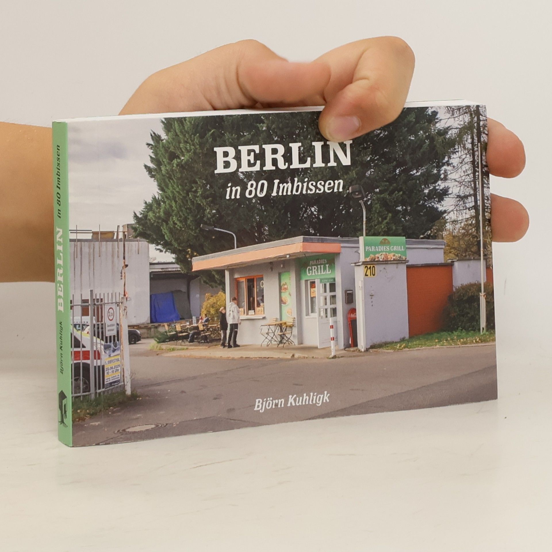 Berlin in 80 Imbissen