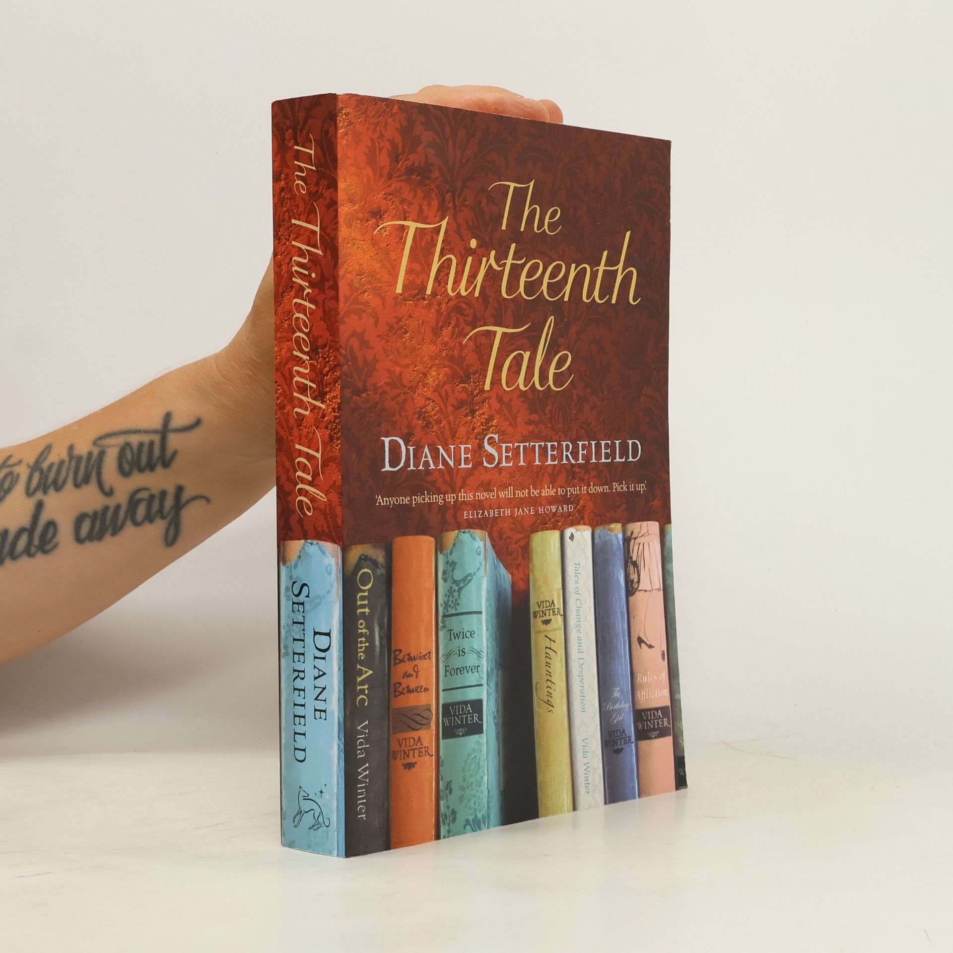 Diane Setterfield The Thirteenth Tale