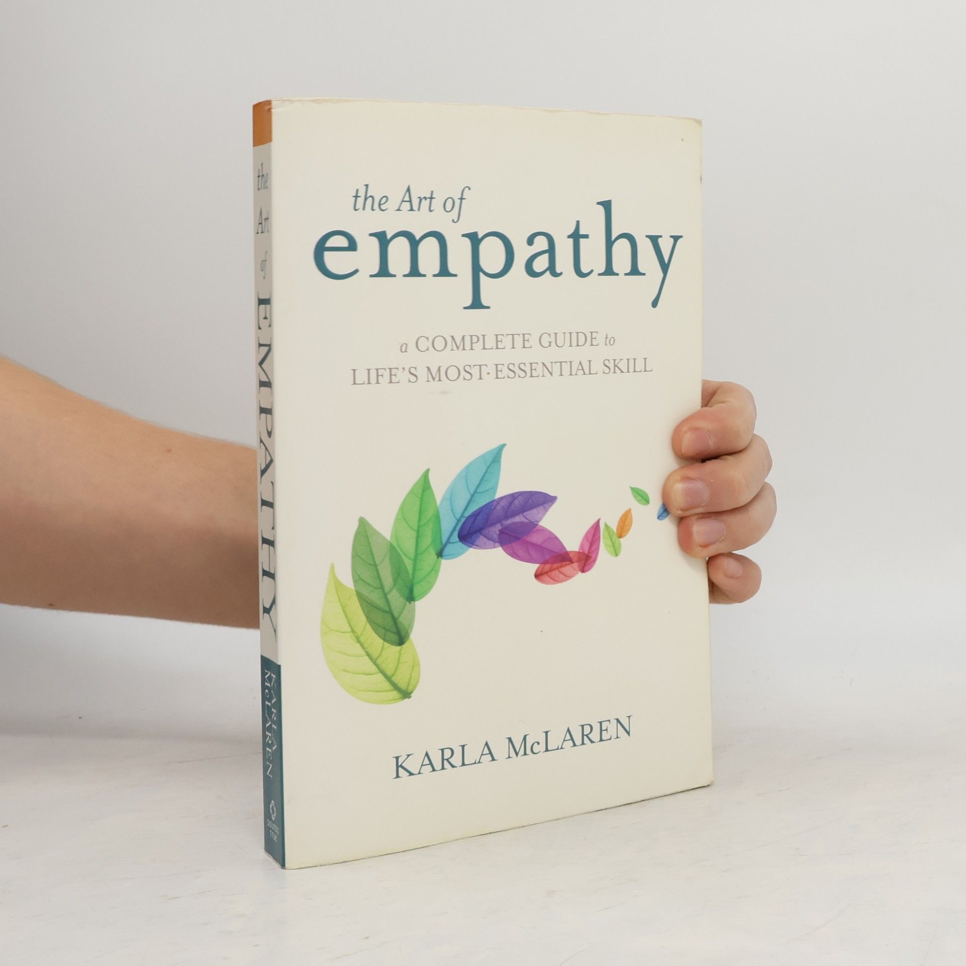 Karla McLaren The Art of Empathy