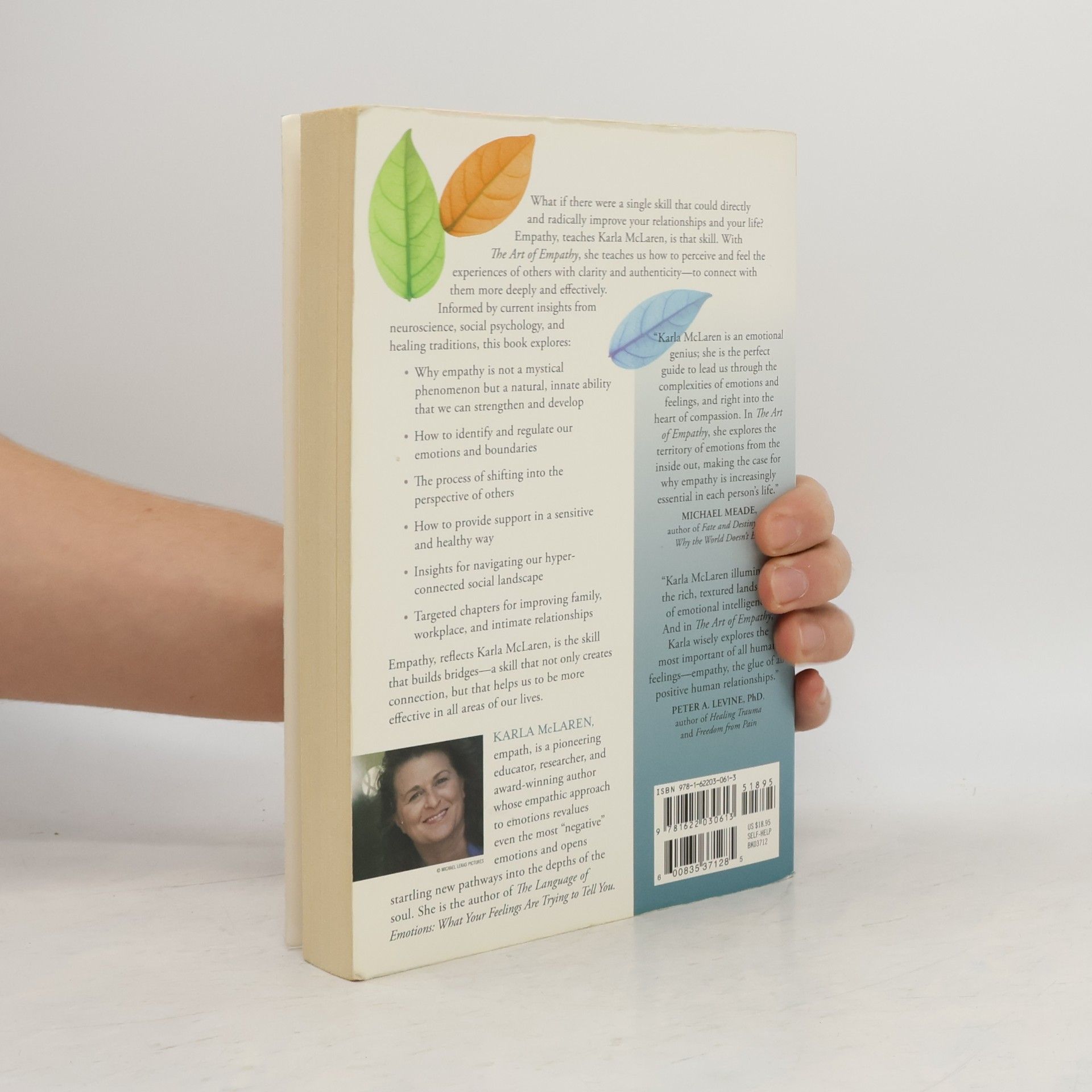 Karla McLaren The Art of Empathy