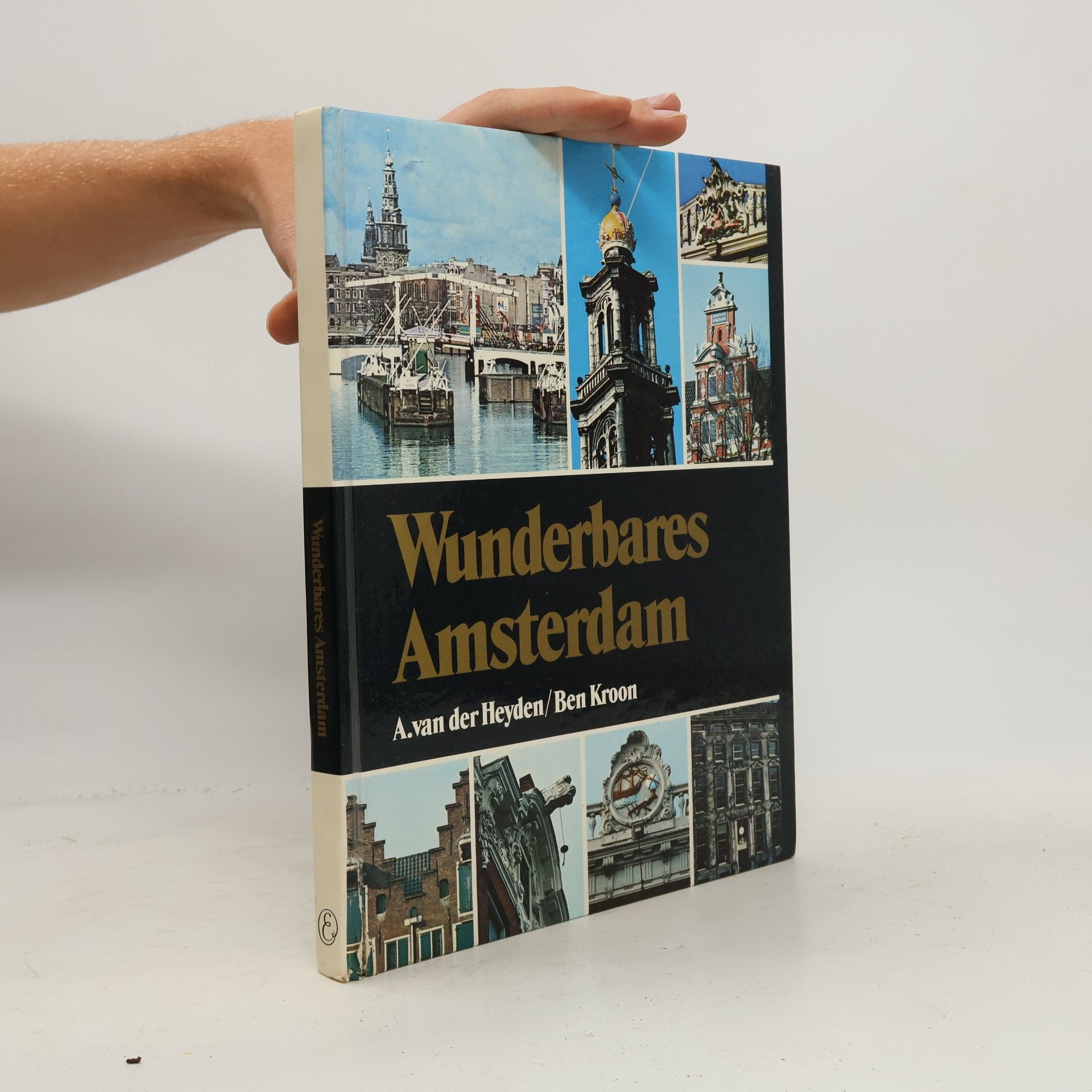 Ben Kroon Wunderbares Amsterdam