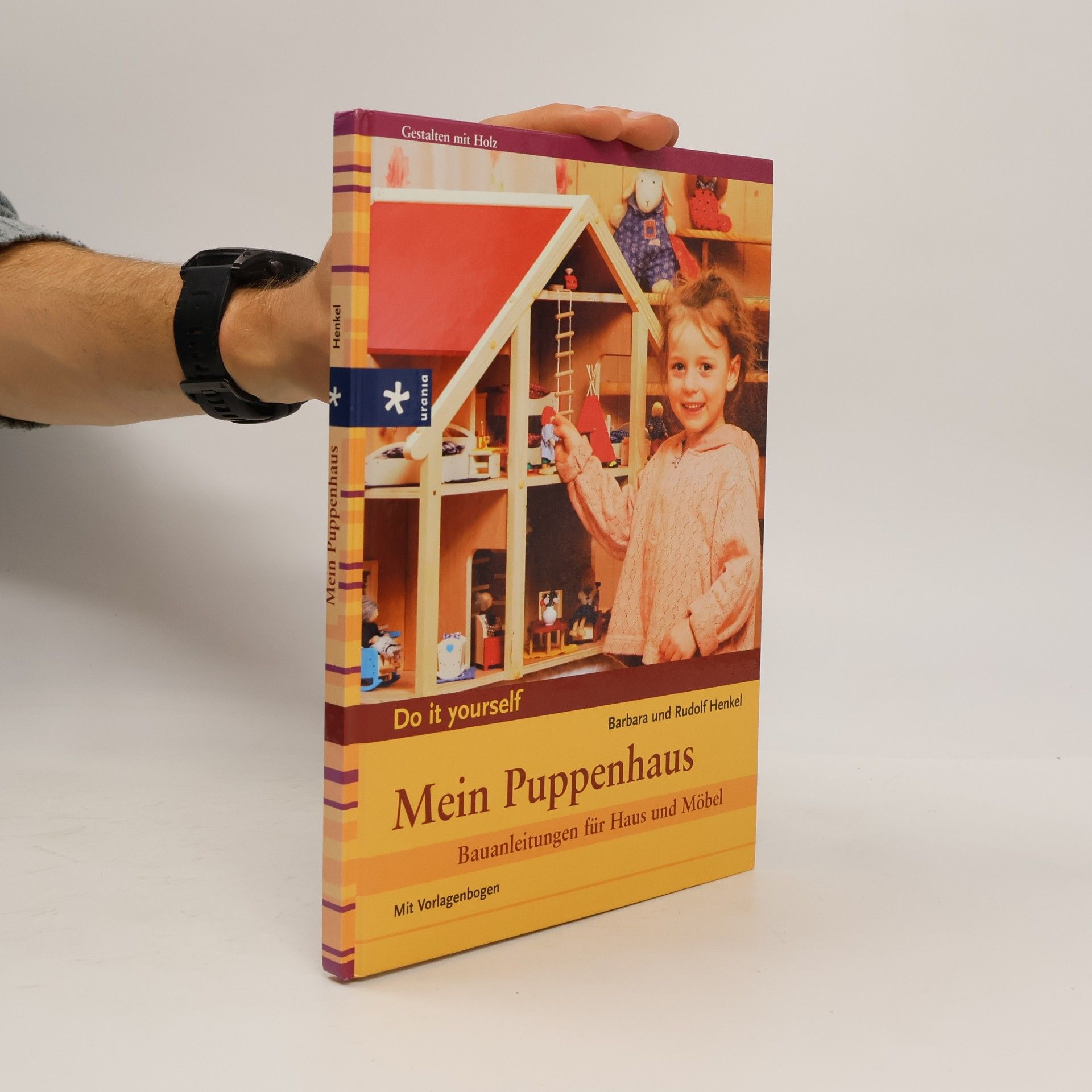 Barbara Henkel Mein Puppenhaus