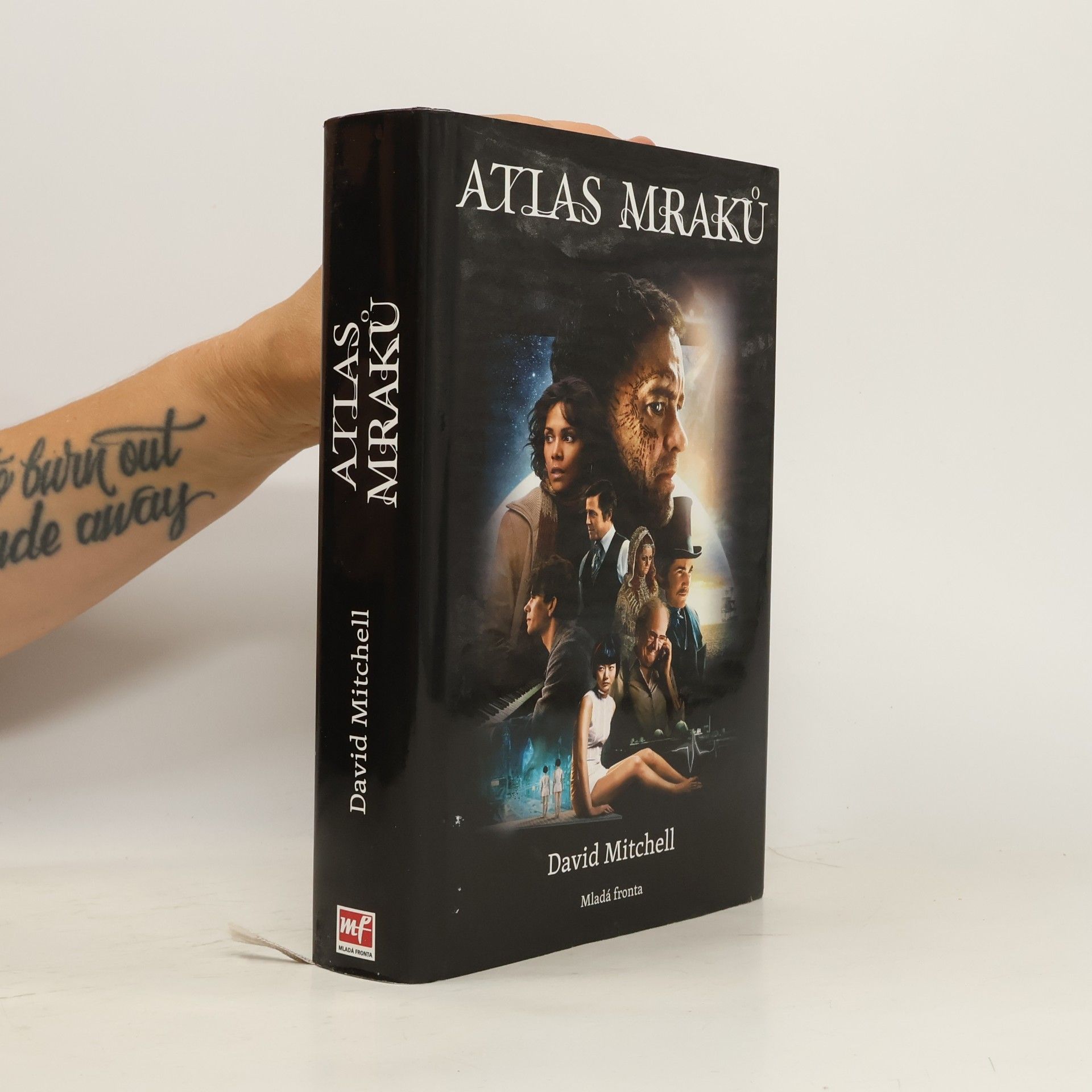 Atlas mraků