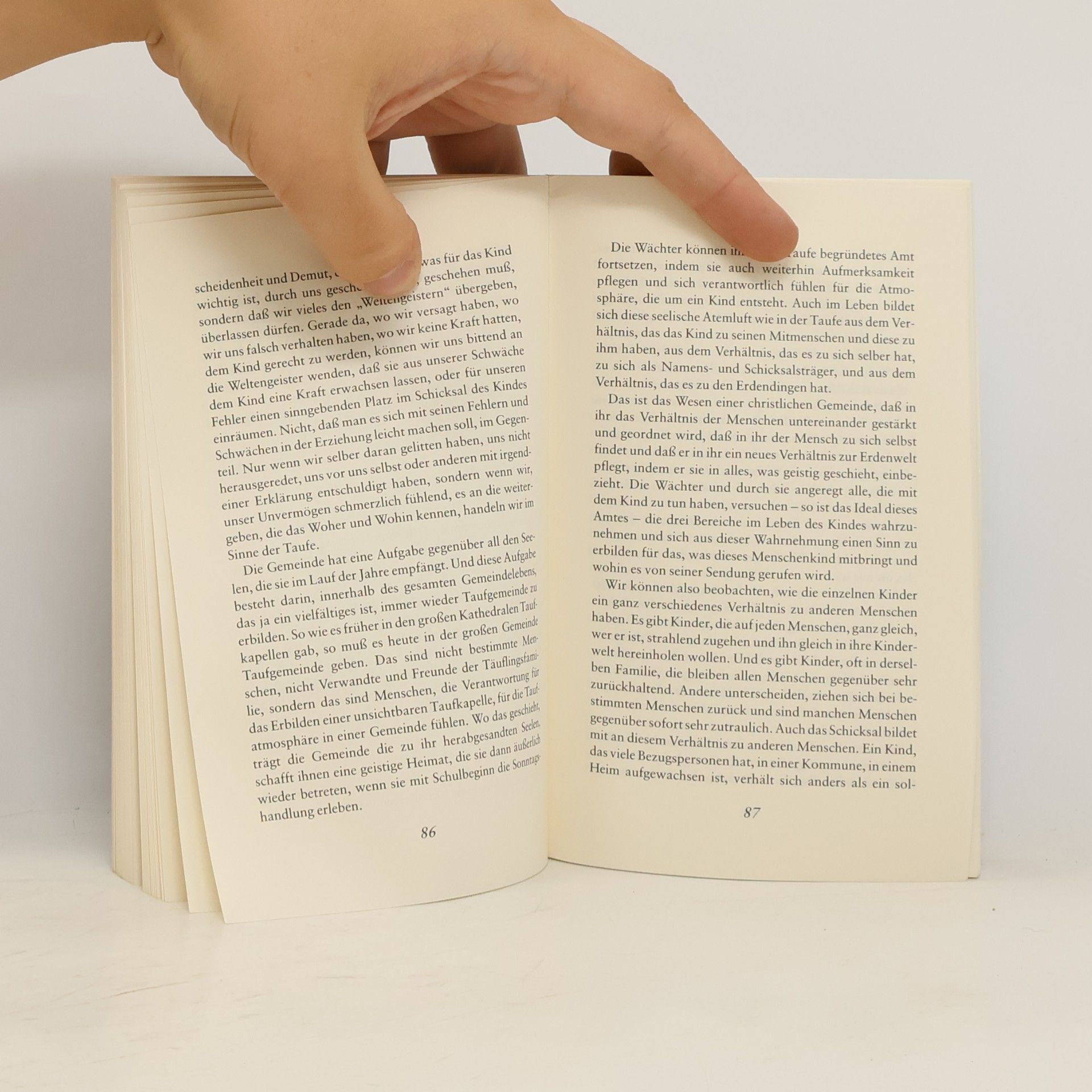 Irene Johanson Christuswirken in der Biographie