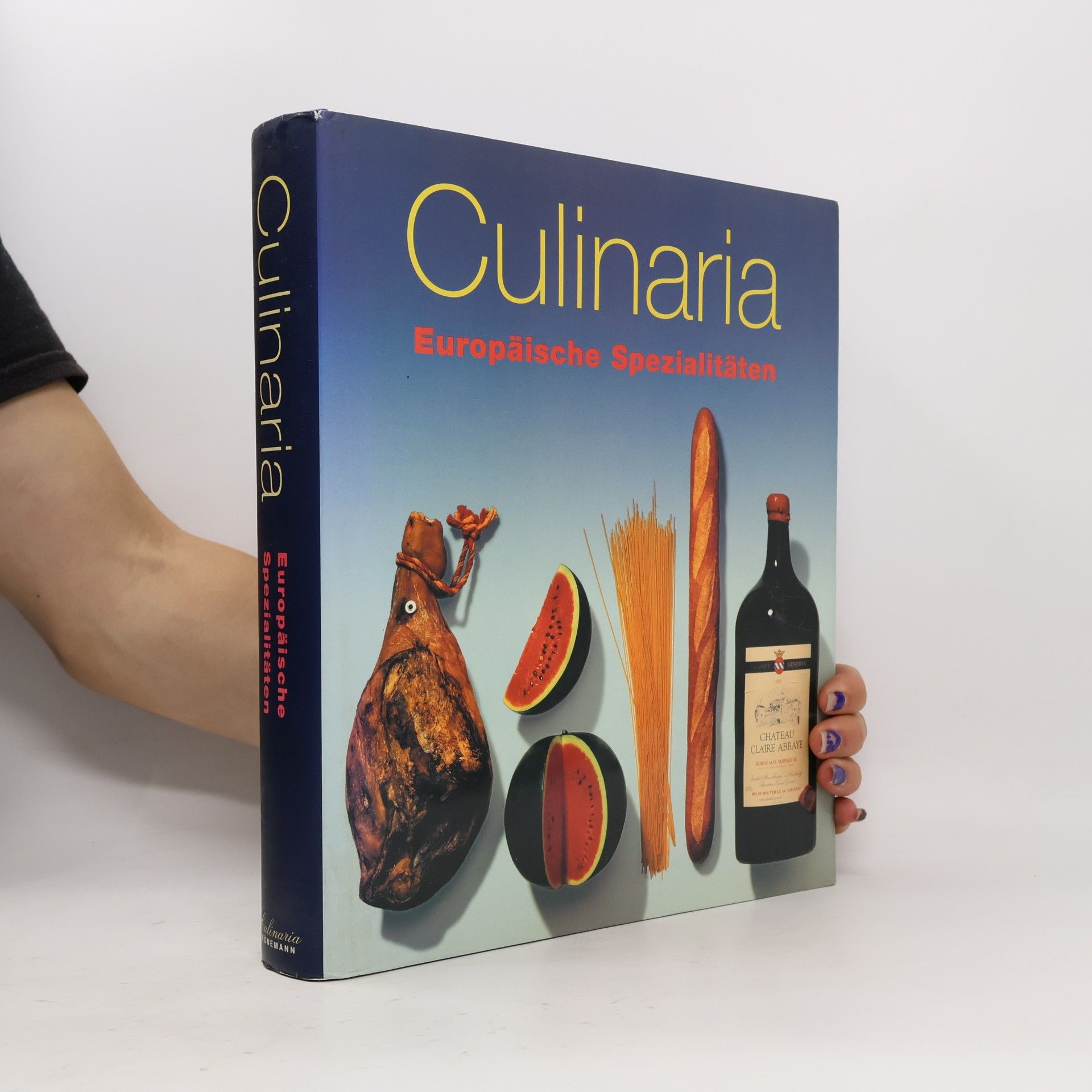 Guenter Beer Culinaria - europäische Spezialitäten