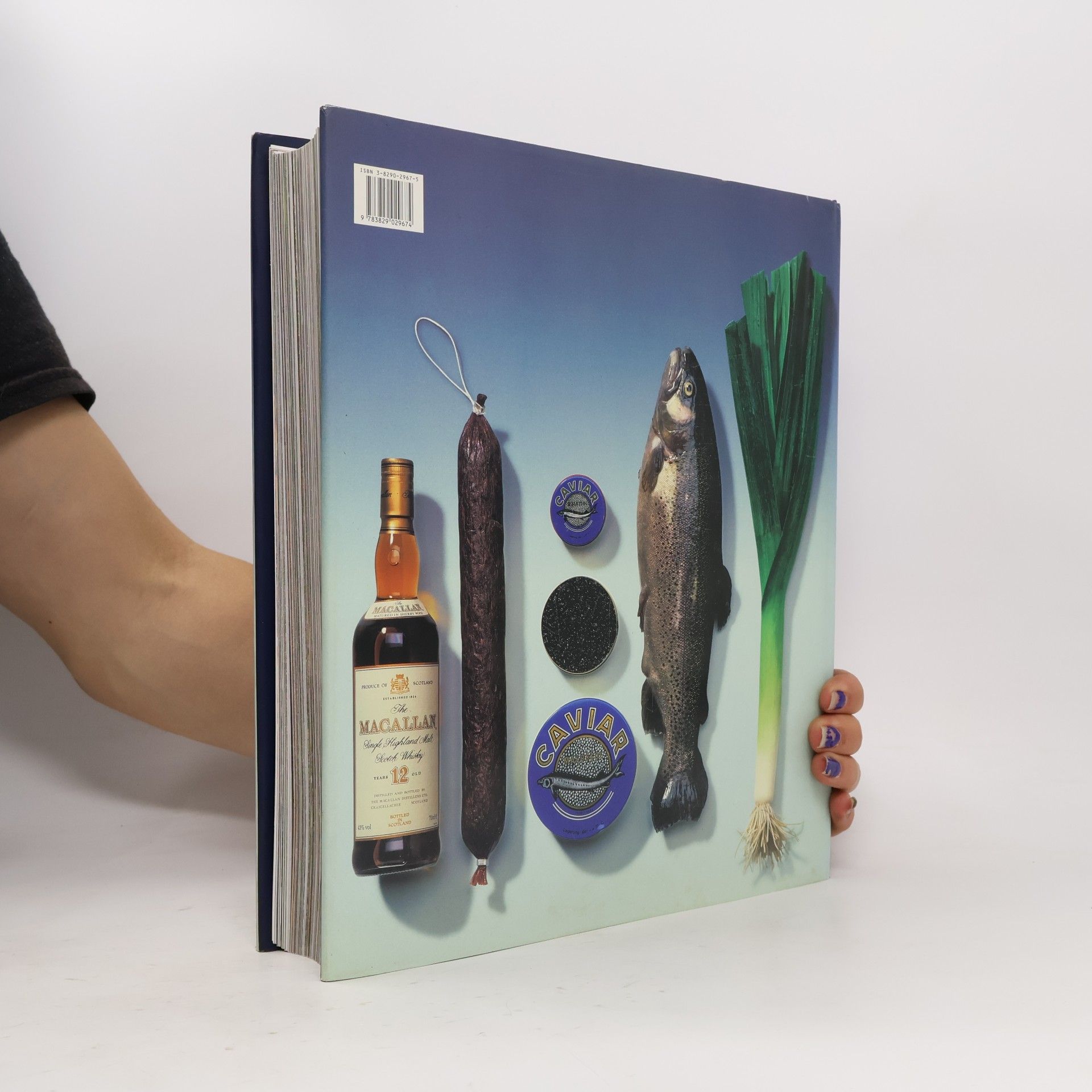 Guenter Beer Culinaria - europäische Spezialitäten