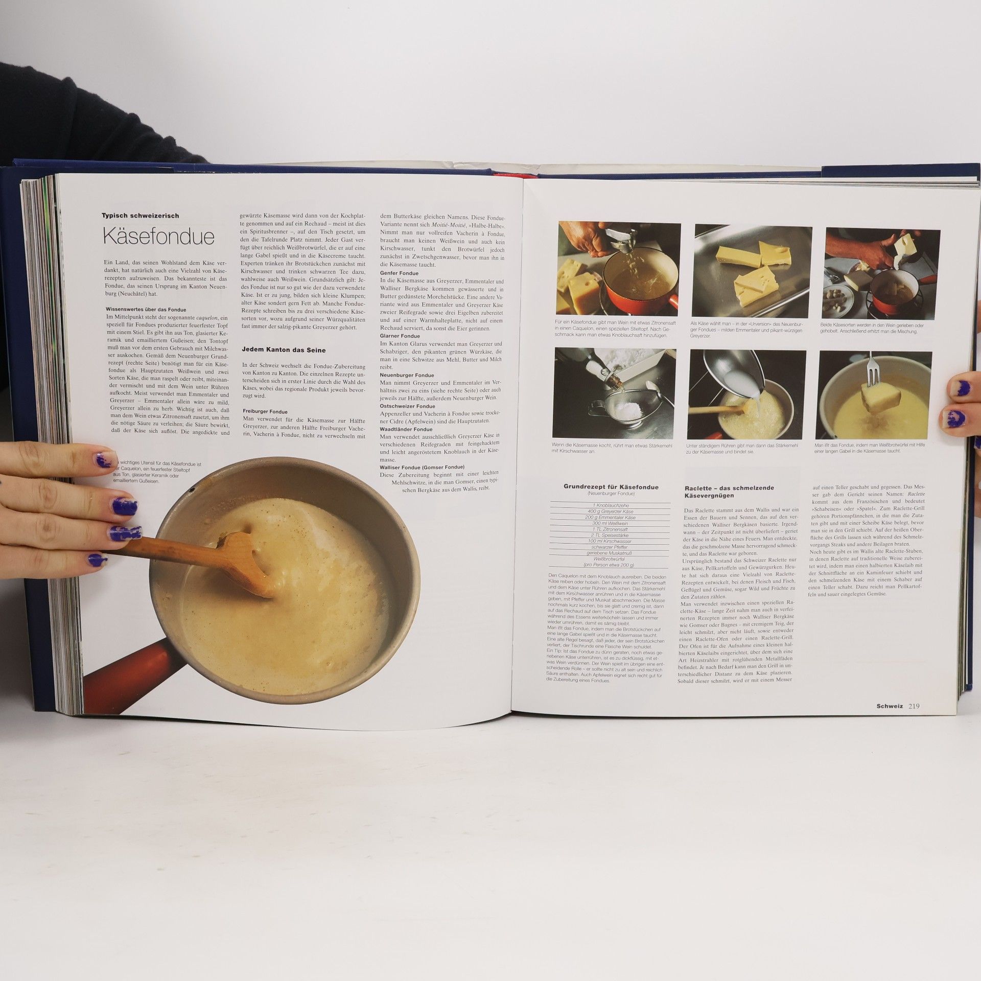 Guenter Beer Culinaria - europäische Spezialitäten