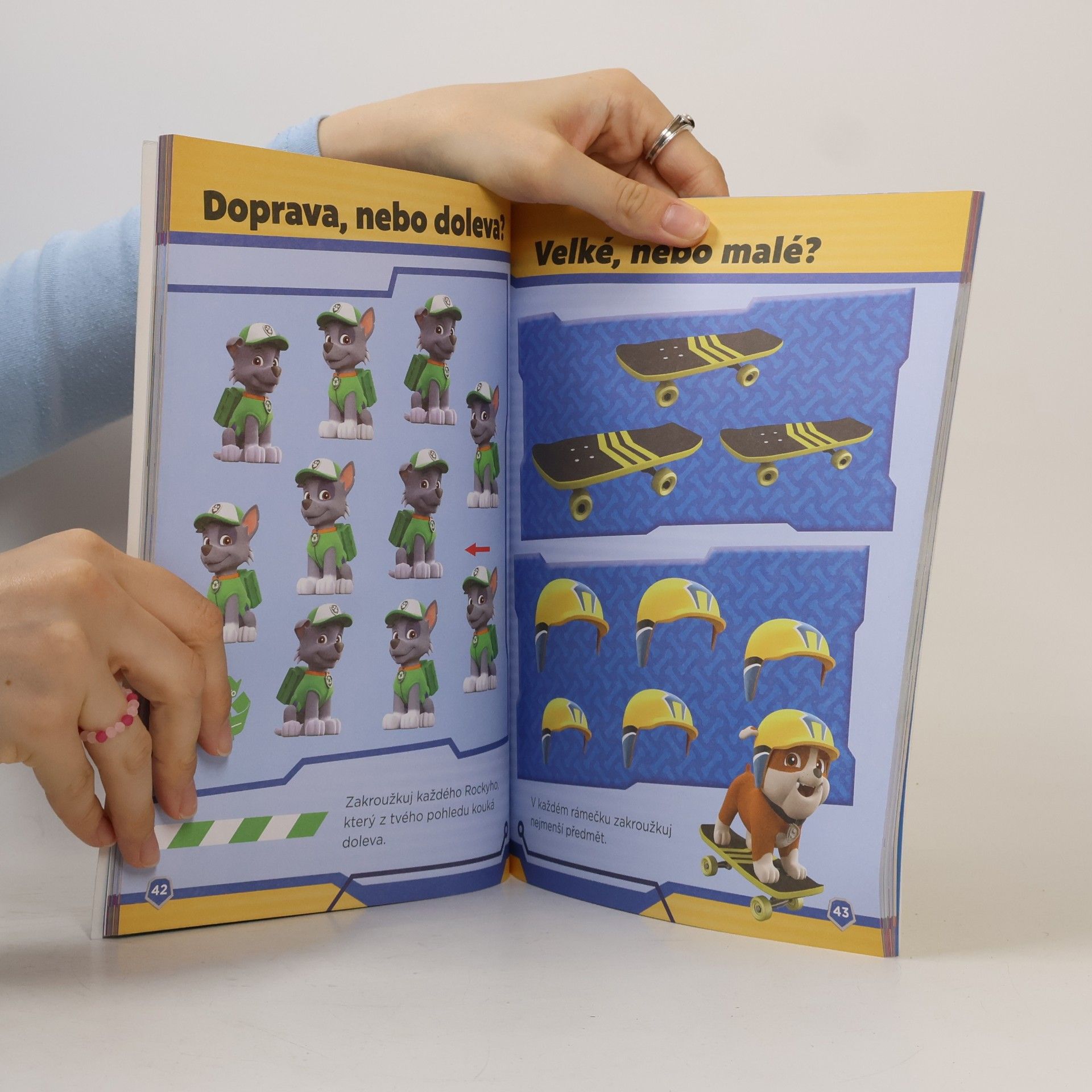 Various authors Paw Patrol Meine Lernrätsel